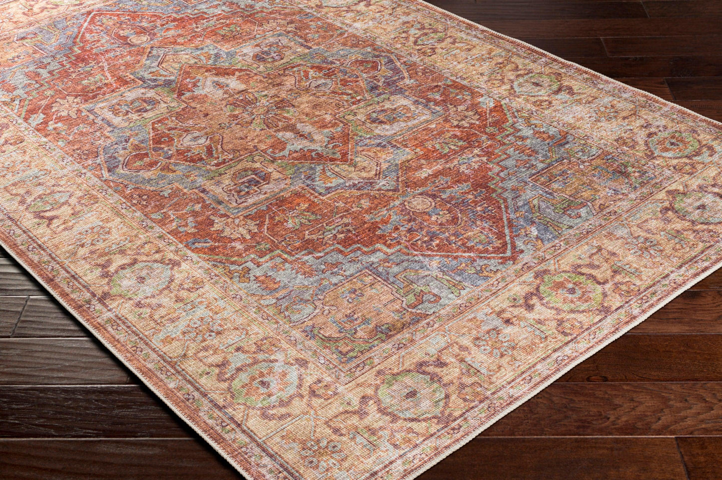 Amelie Machine Woven Rug Livabliss Amelie