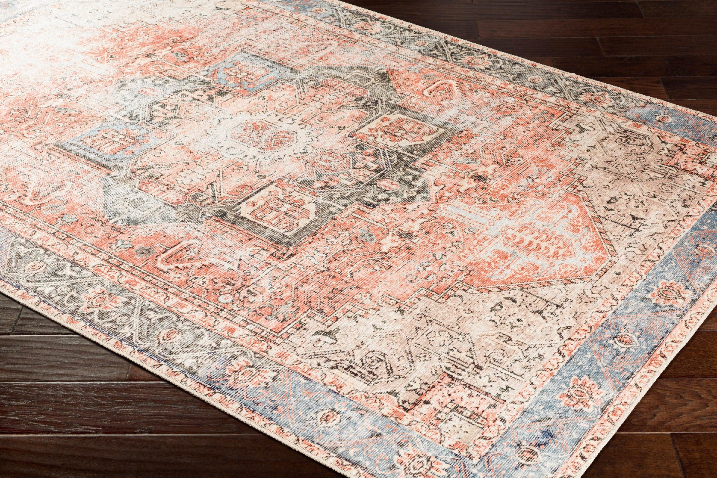 Amelie Machine Woven Rug Livabliss Amelie