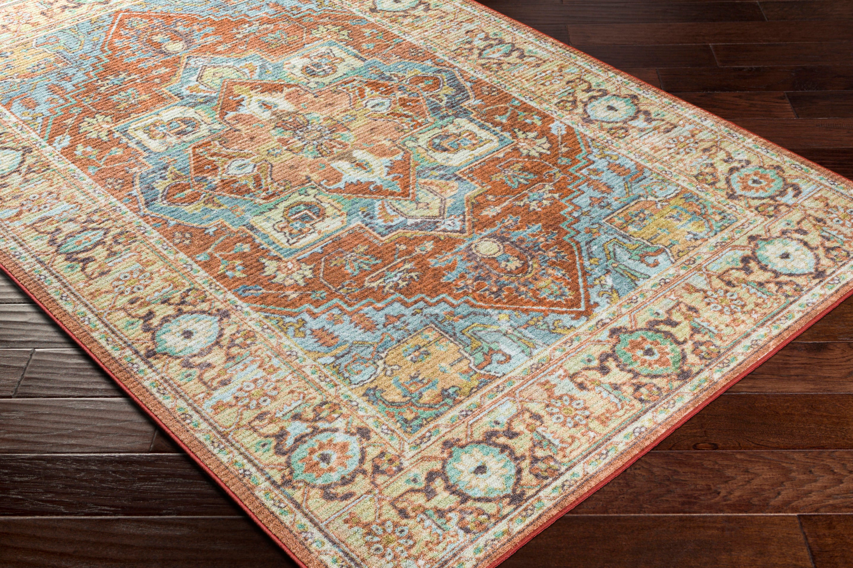 Leicester Machine Woven Rug Livabliss Leicester