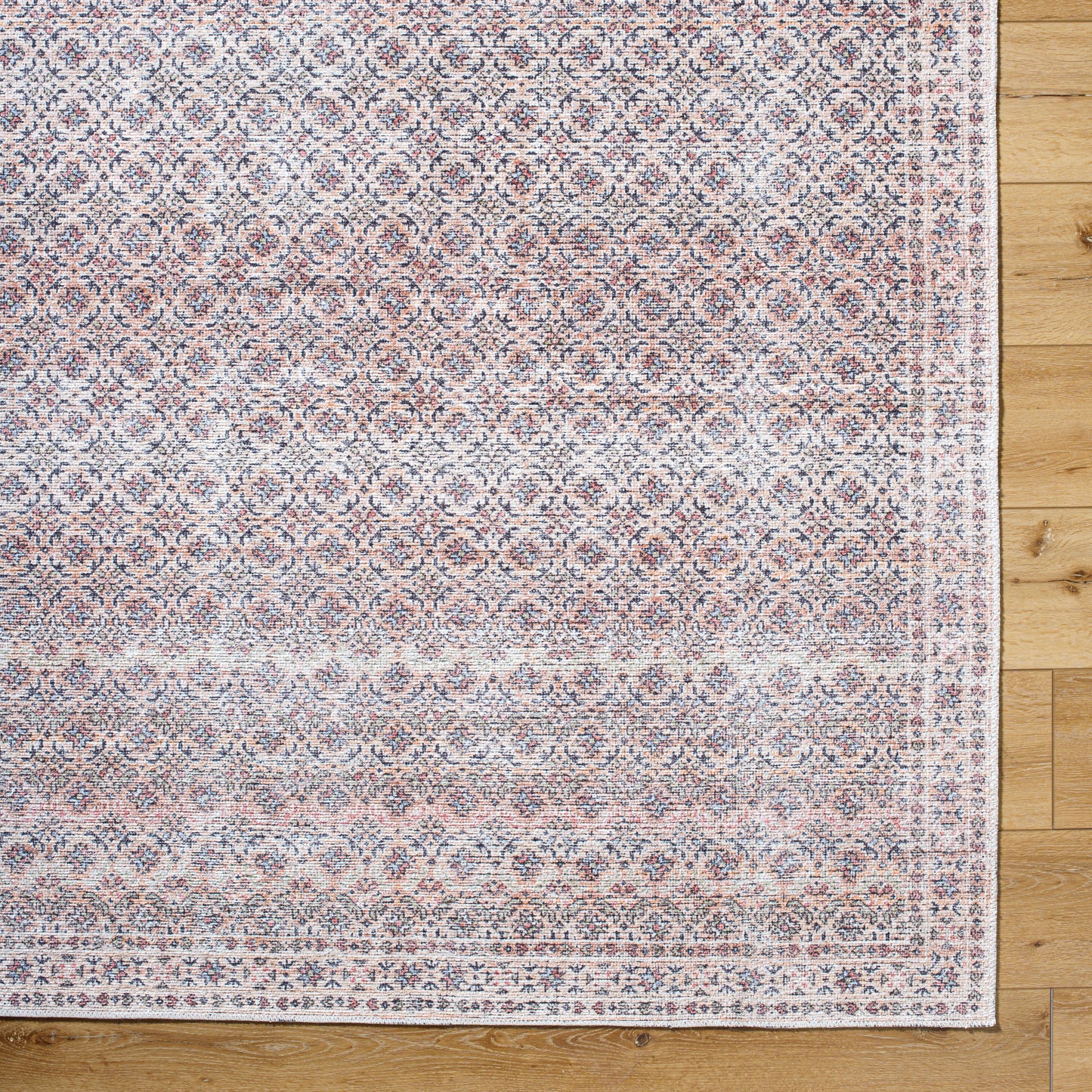 Vinny Machine Woven Rug Livabliss Vinny