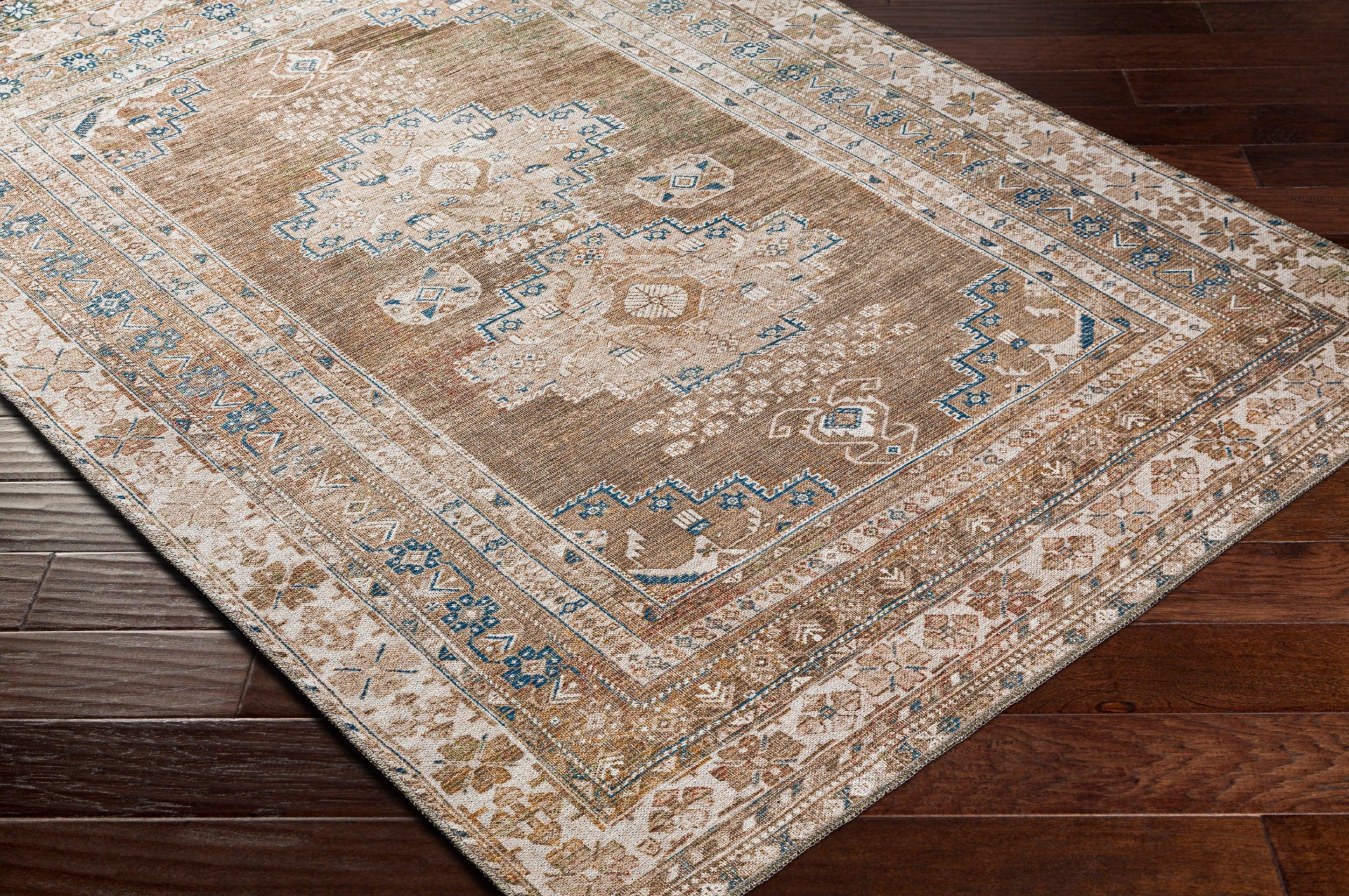 Colin Machine Woven Rug Livabliss Colin