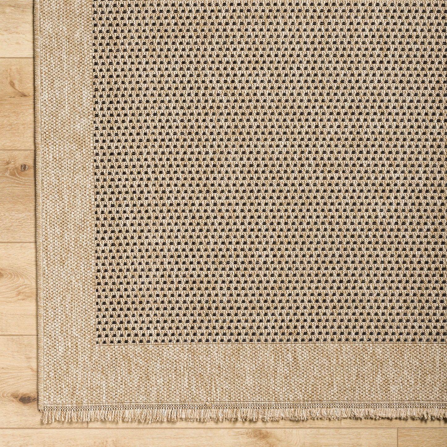 Mirage Machine Woven Rug Livabliss Mirage