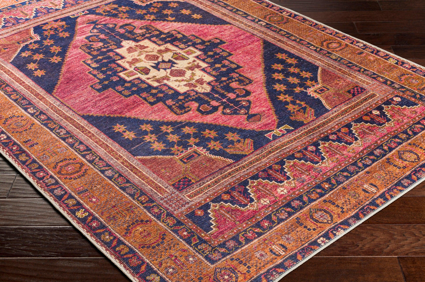 Amelie Machine Woven Rug Livabliss Amelie