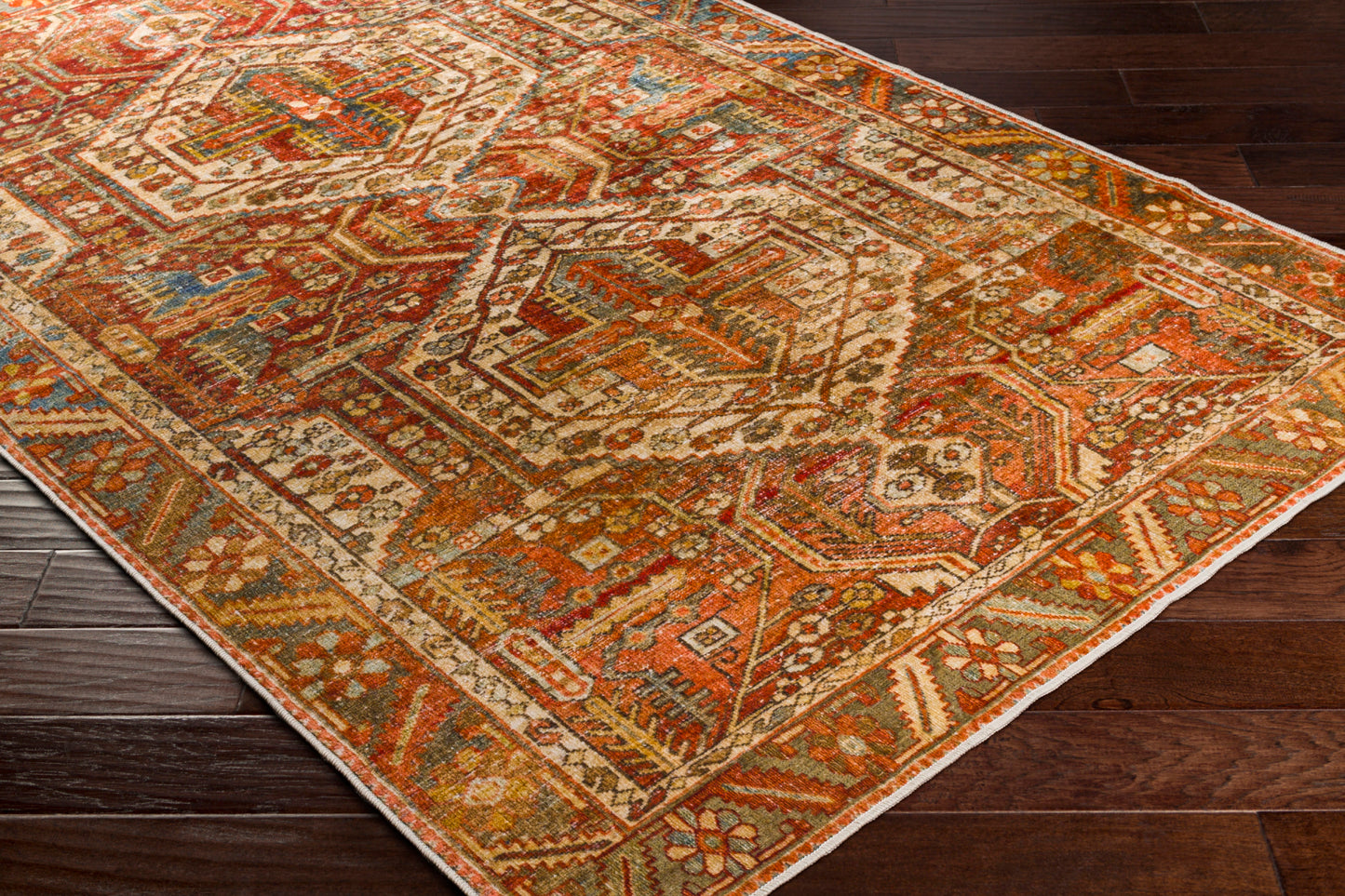Lavable Machine Woven Rug Livabliss Lavable