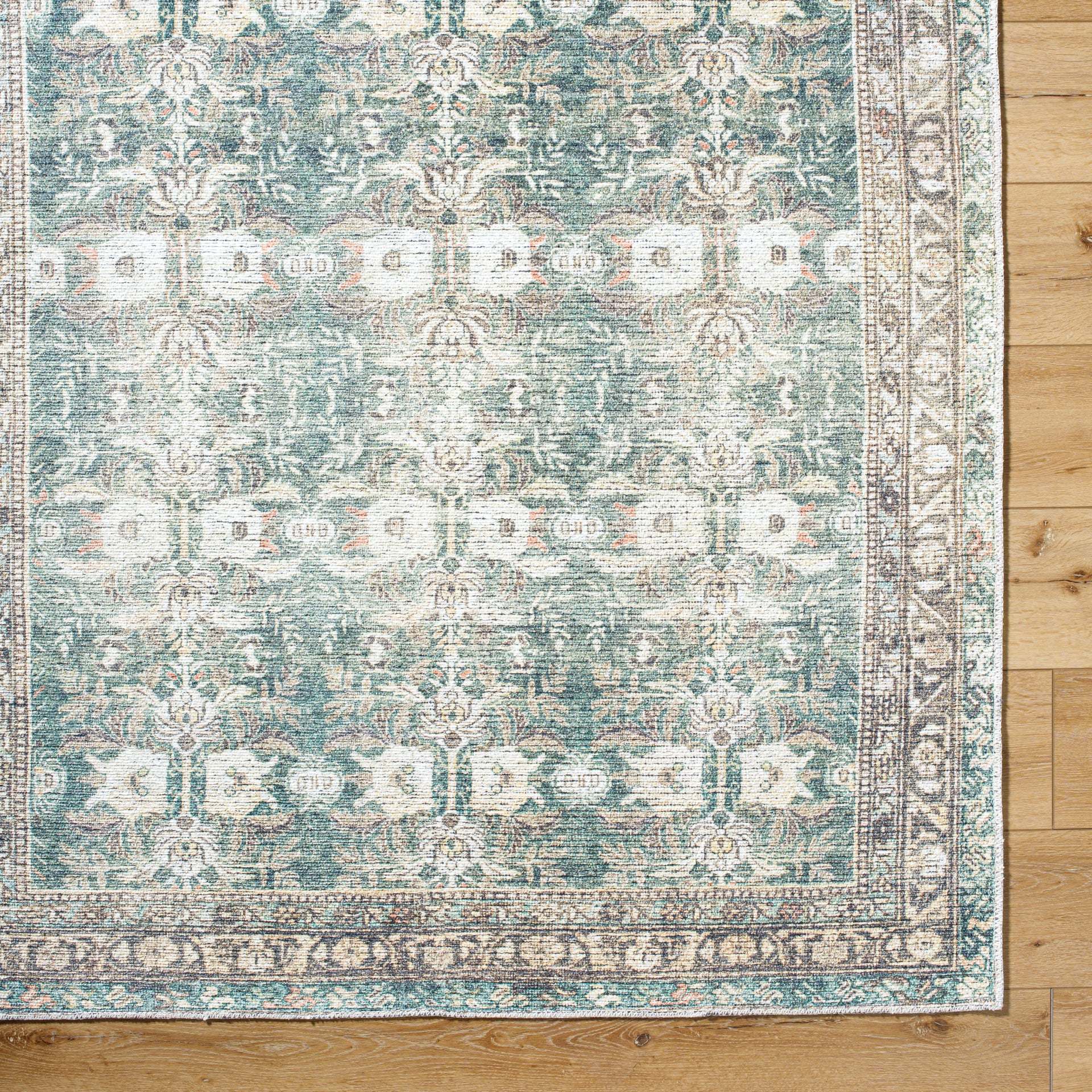 Vinny Machine Woven Rug Livabliss Vinny