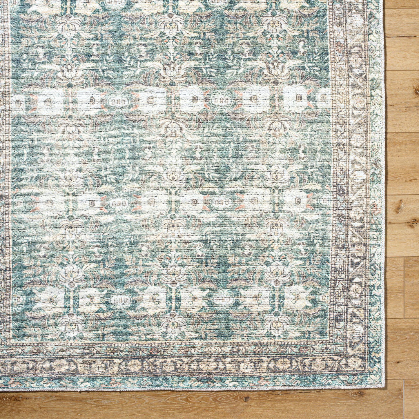Vinny Machine Woven Rug Livabliss Vinny