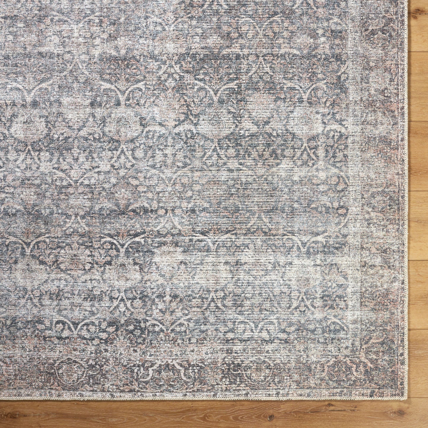 Lorelai Machine Woven Rug Vivir X Livabliss Lorelai