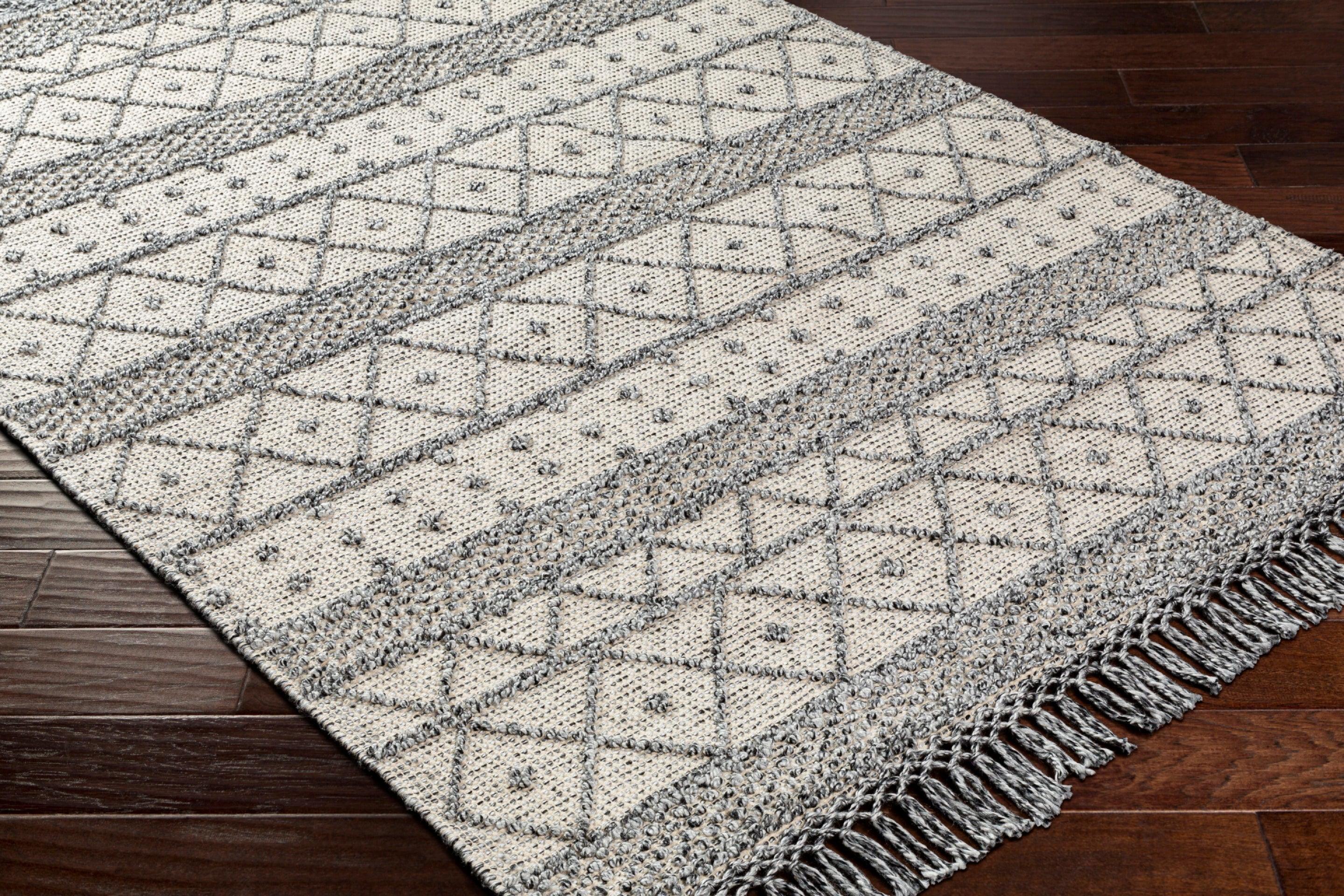 Fleur Handmade Rug Livabliss Fleur