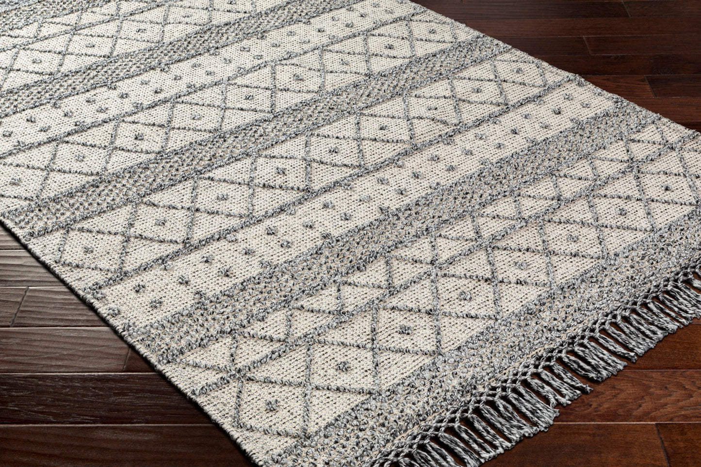 Fleur Handmade Rug Livabliss Fleur