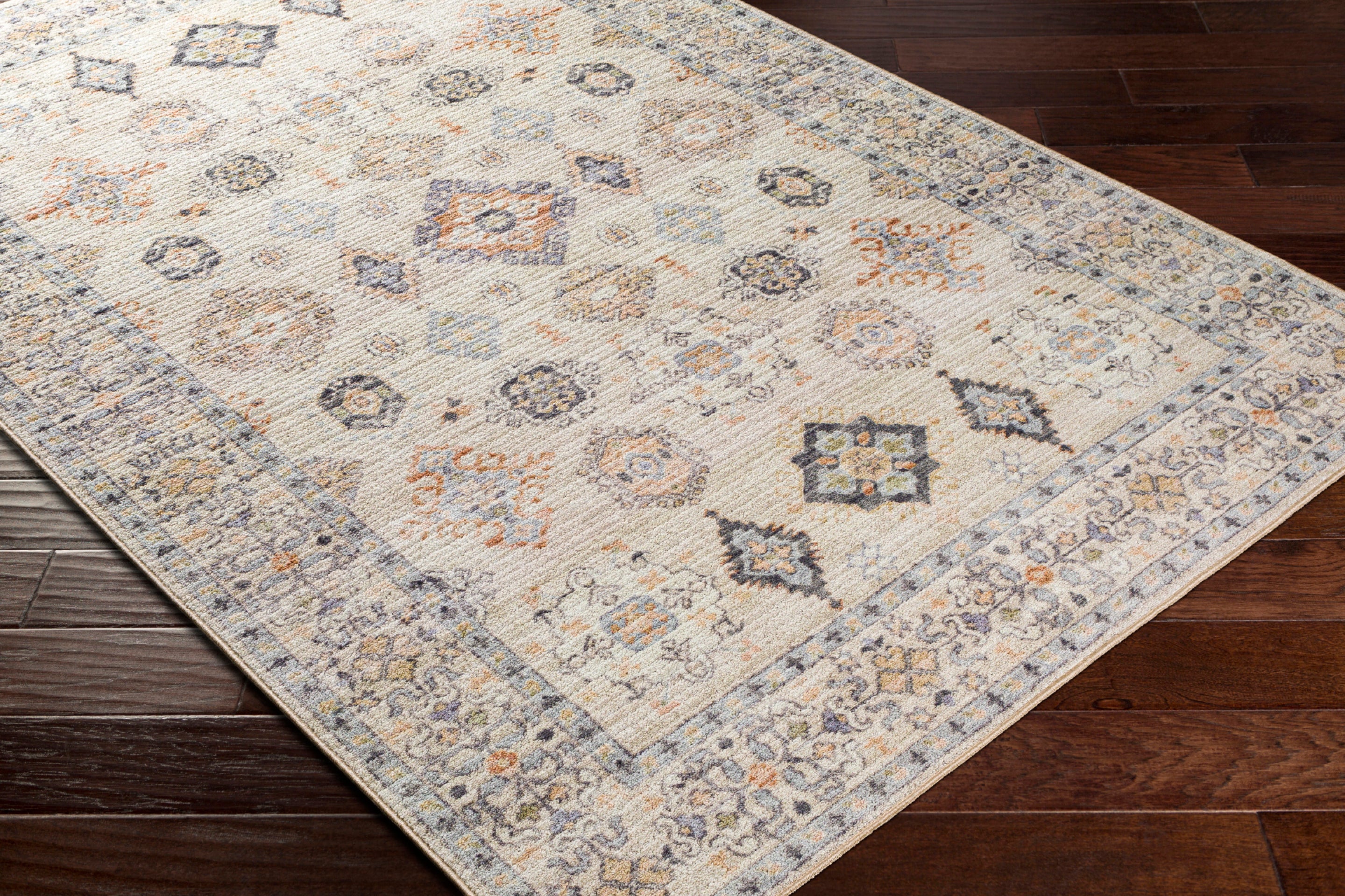Leicester Machine Woven Rug Livabliss Leicester