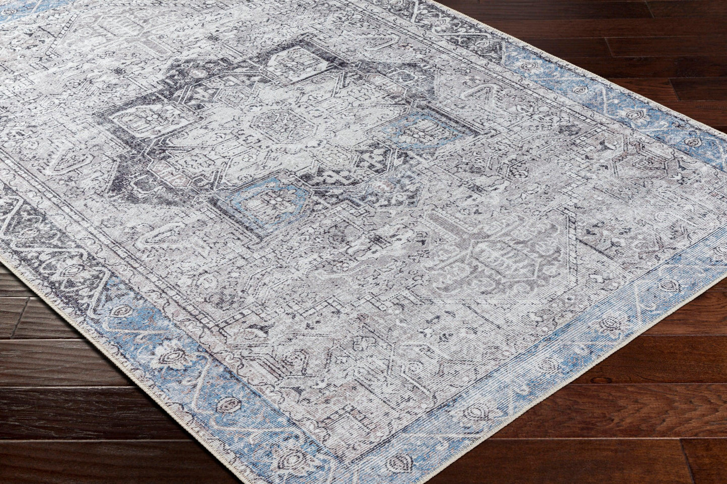 Amelie Machine Woven Rug Livabliss Amelie