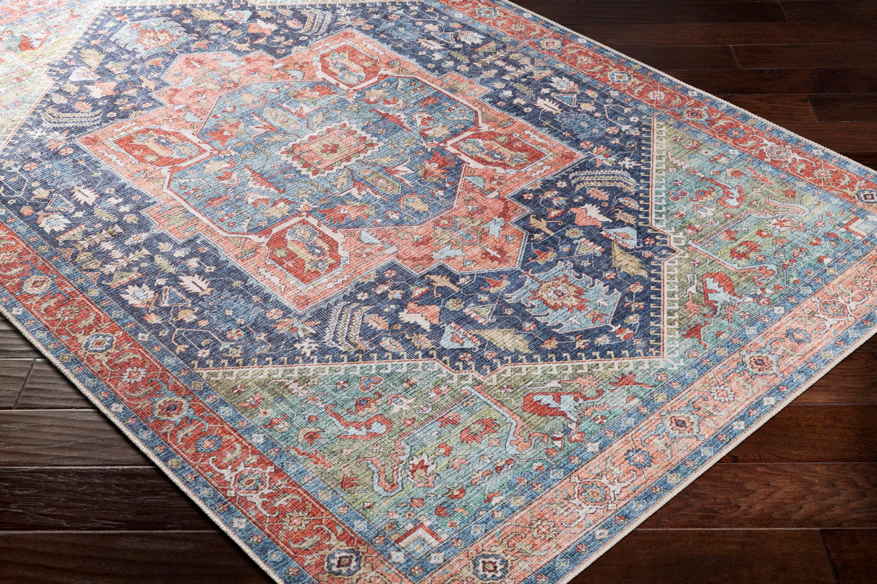 Amelie Machine Woven Rug Livabliss Amelie