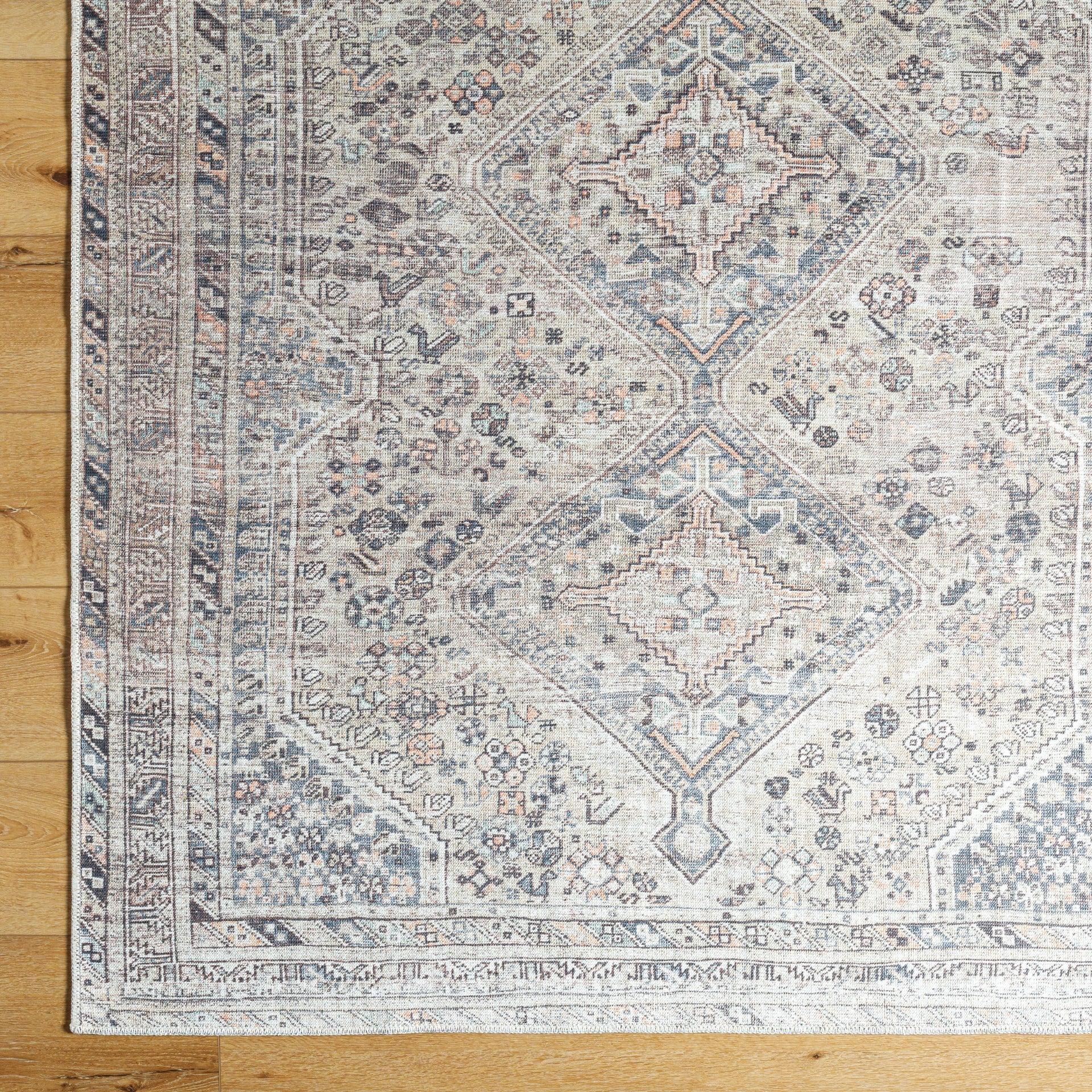 Eleni Machine Woven Rug Vivir X Livabliss Eleni