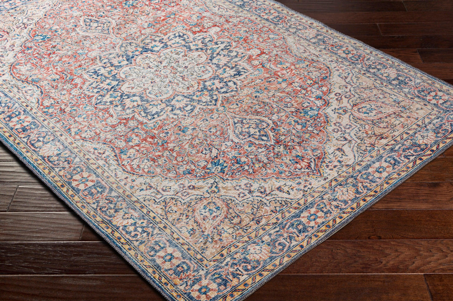 Colin Machine Woven Rug Livabliss Colin