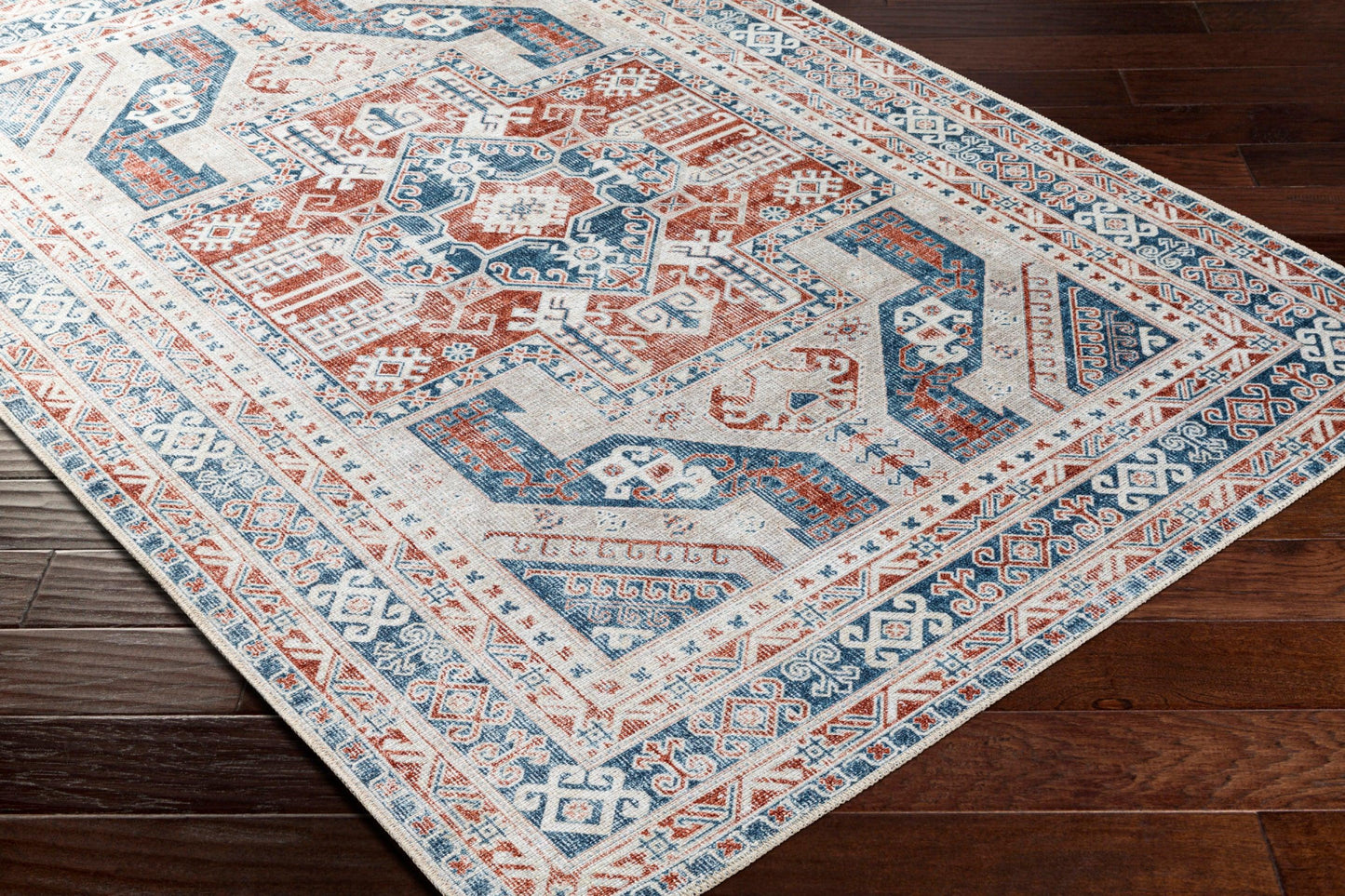 Amelie Machine Woven Rug Livabliss Amelie