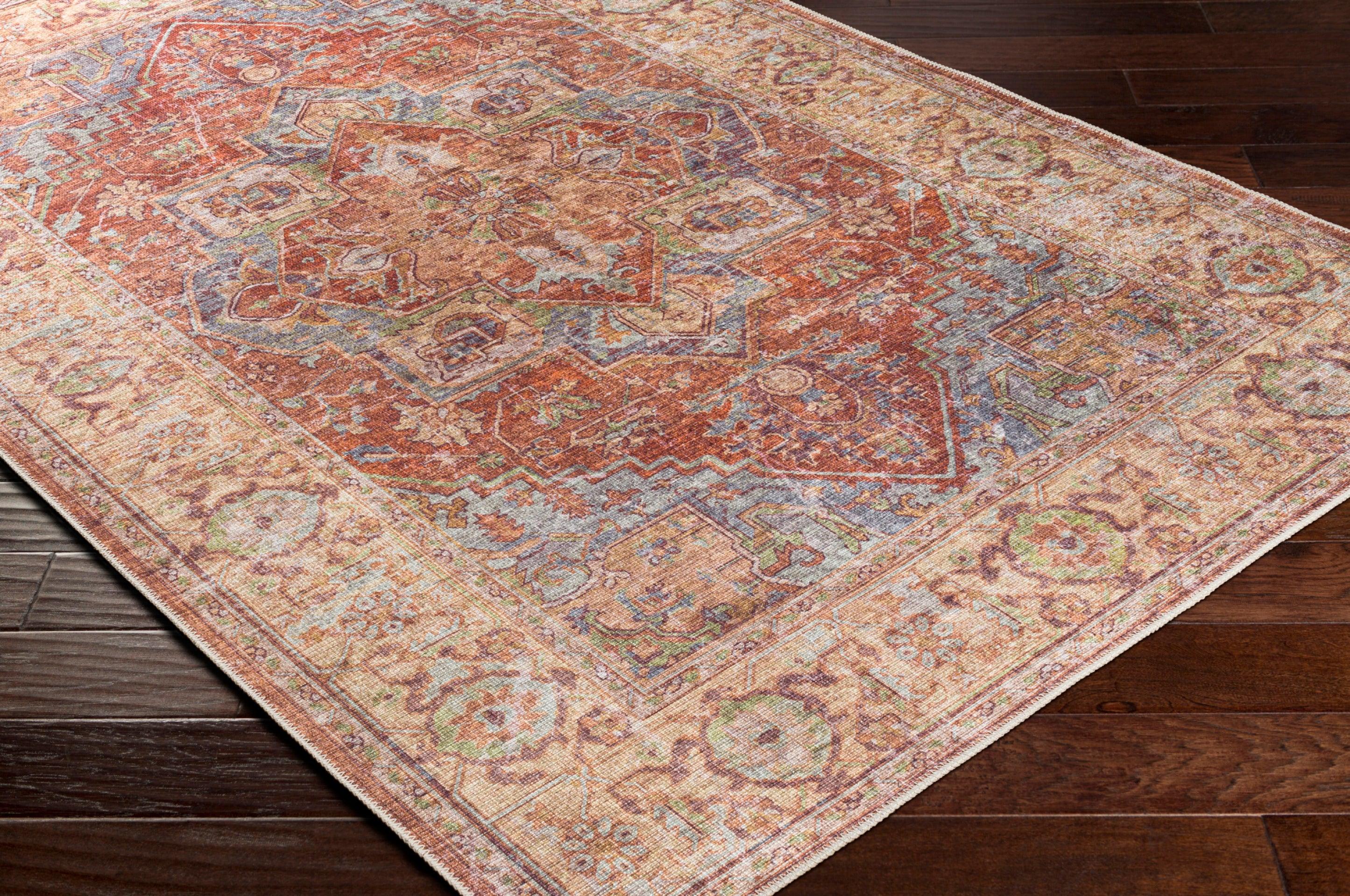 Amelie Machine Woven Rug Livabliss Amelie