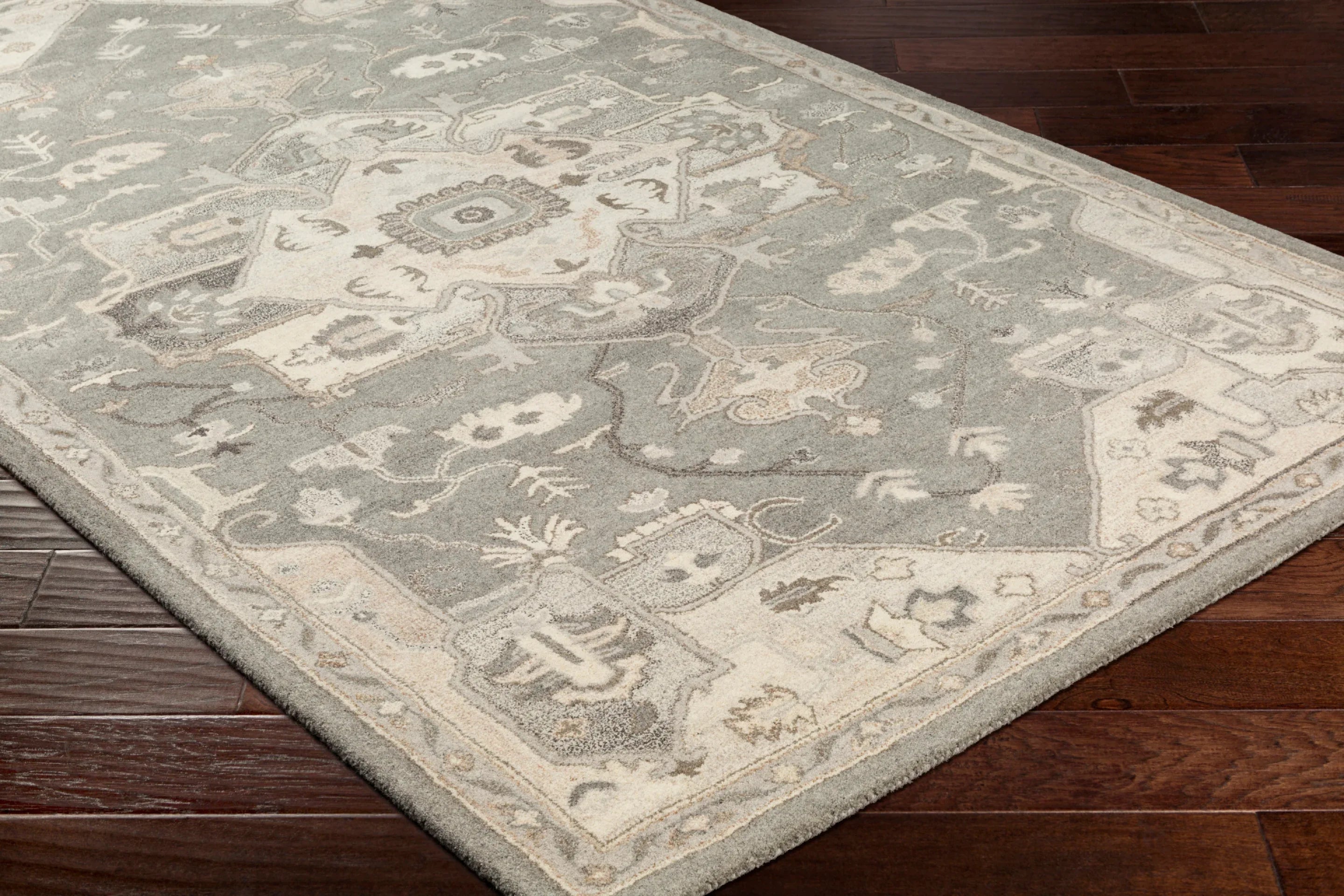 Caesar Handmade Rug Livabliss Caesar