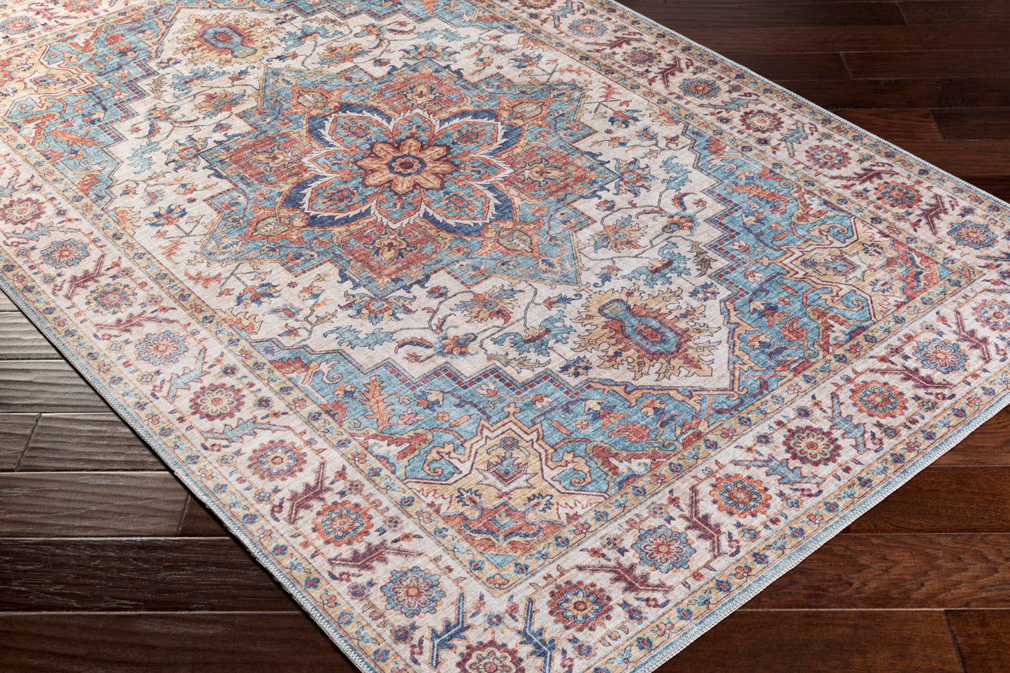 Iris Machine Woven Rug Livabliss Iris
