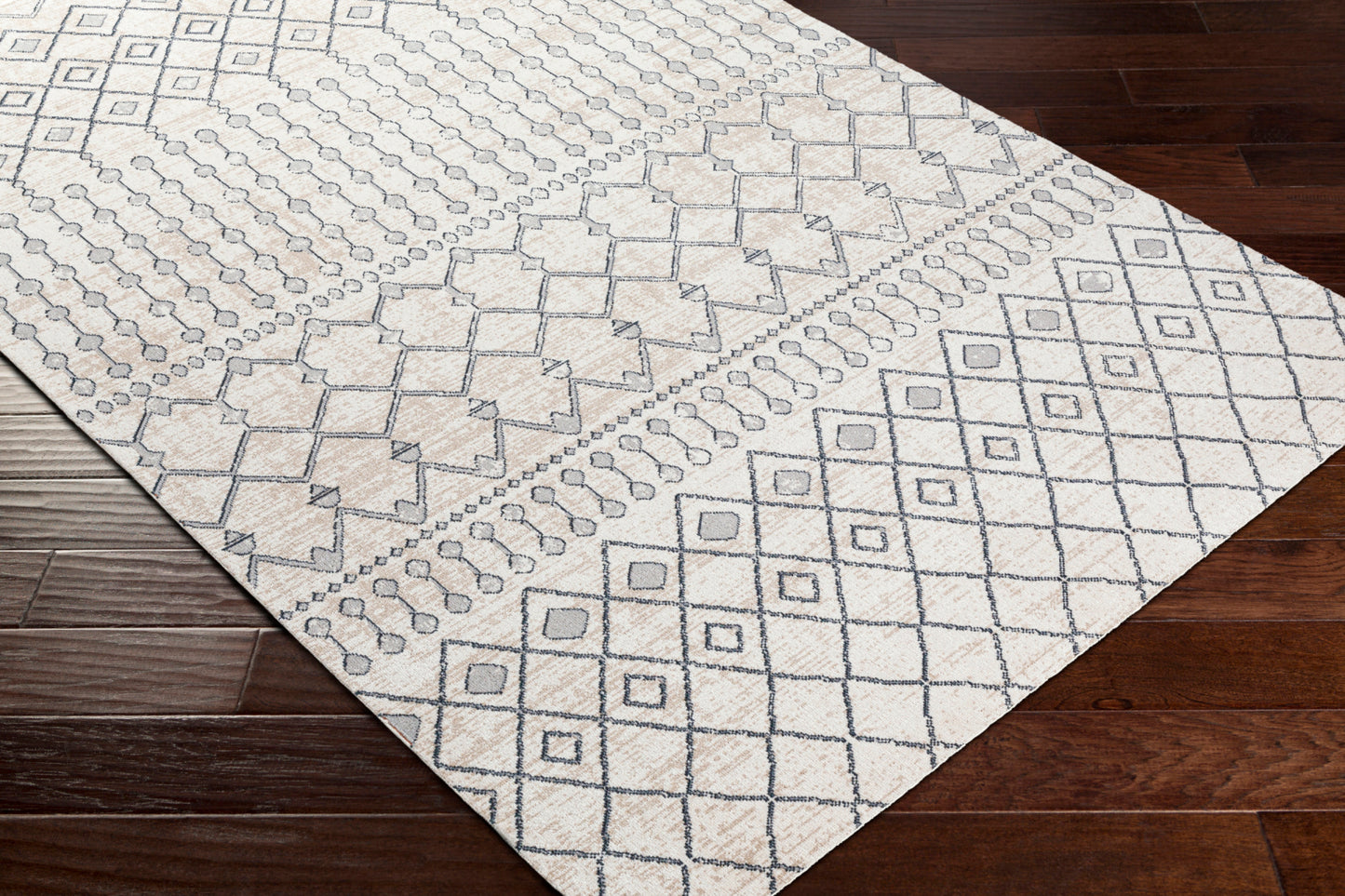 Lavadora Machine Woven Rug Livabliss Lavadora