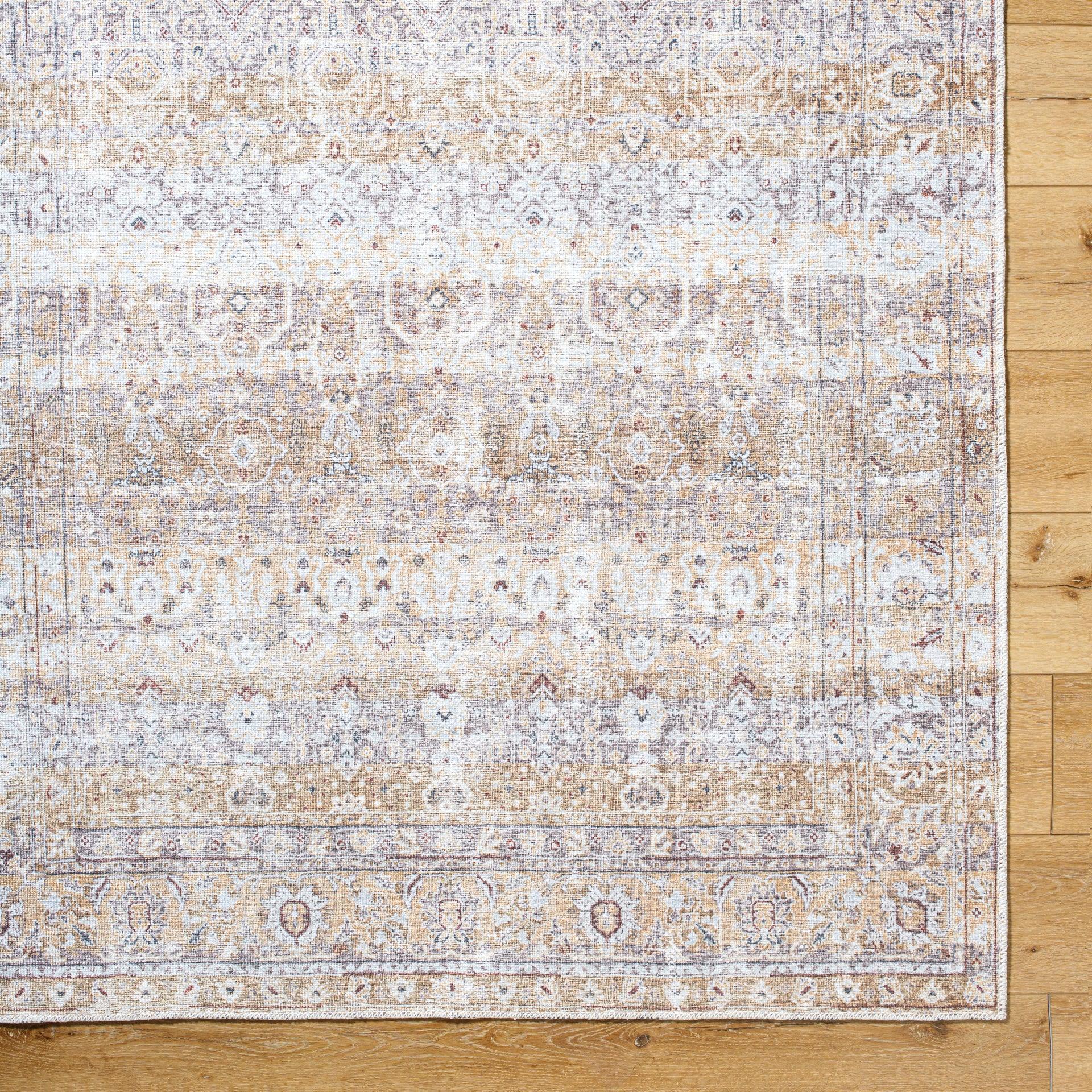 Amelie Machine Woven Rug Livabliss Amelie