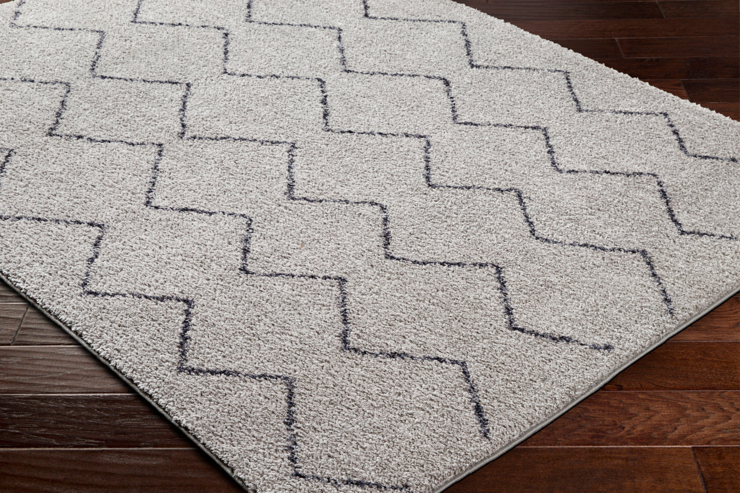 Lykke Machine Woven Rug Livabliss Lykke