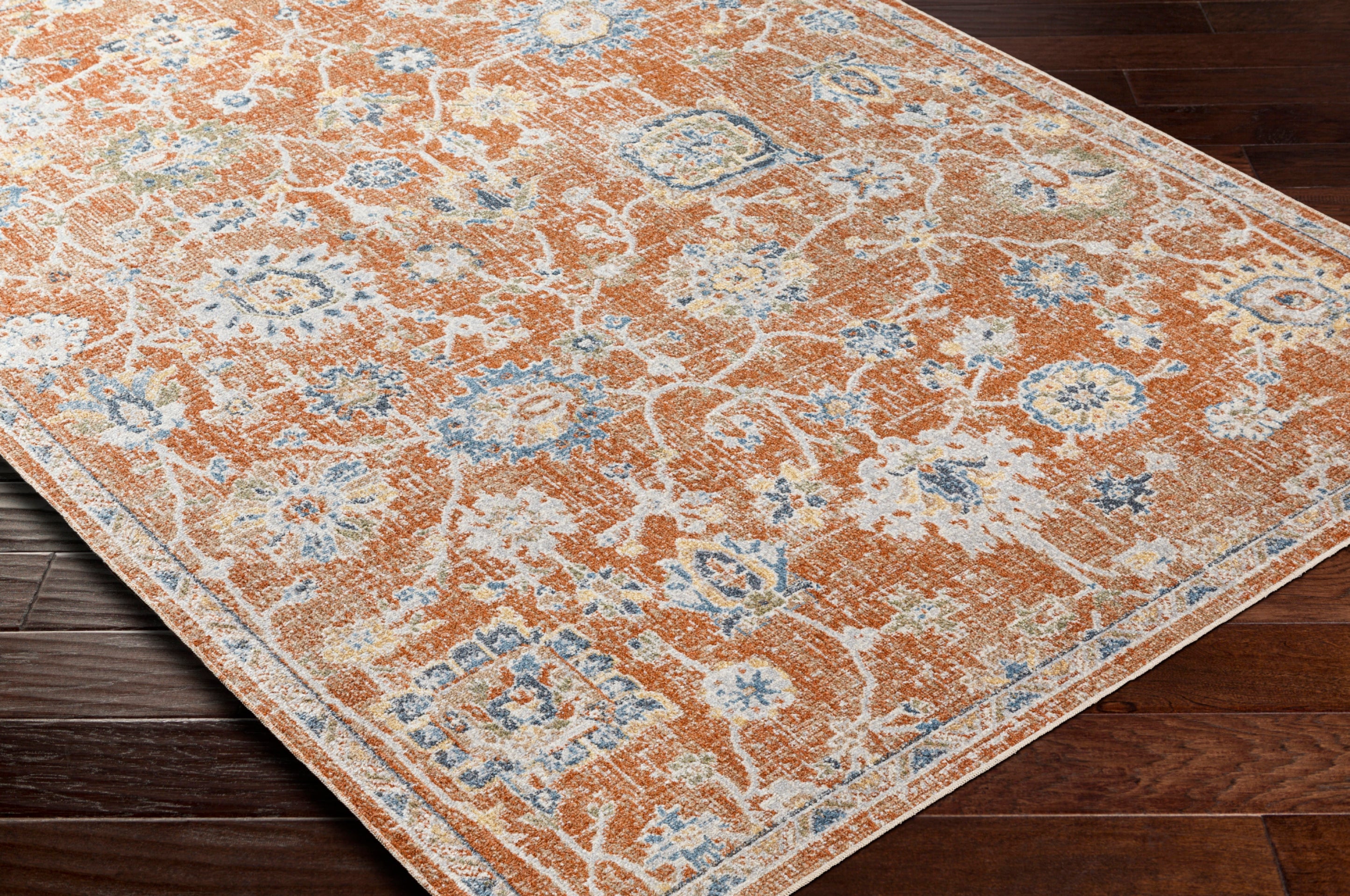 Lillian Machine Woven Rug Livabliss Lillian