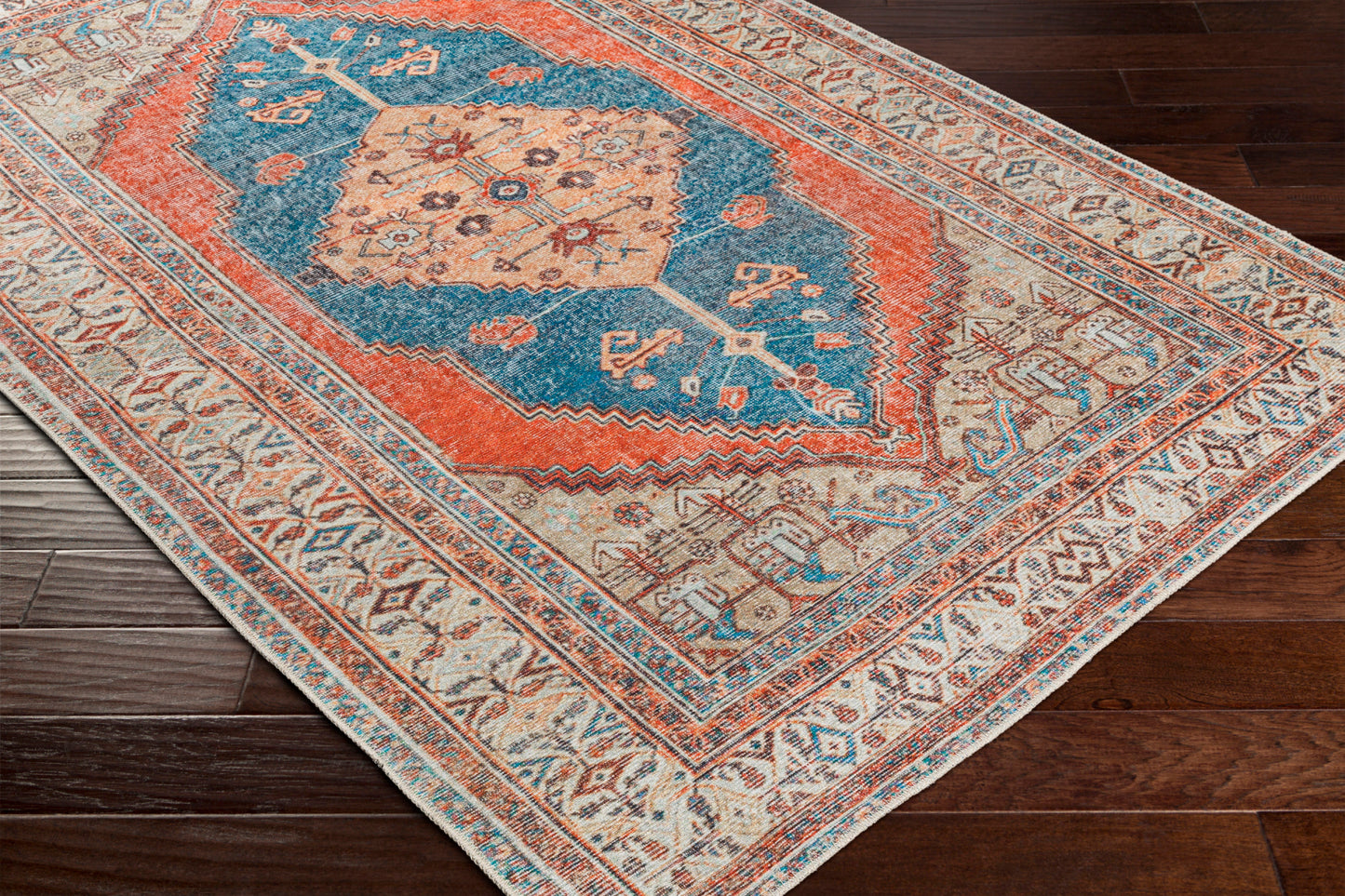 Tahmis Machine Woven Rug Livabliss Tahmis