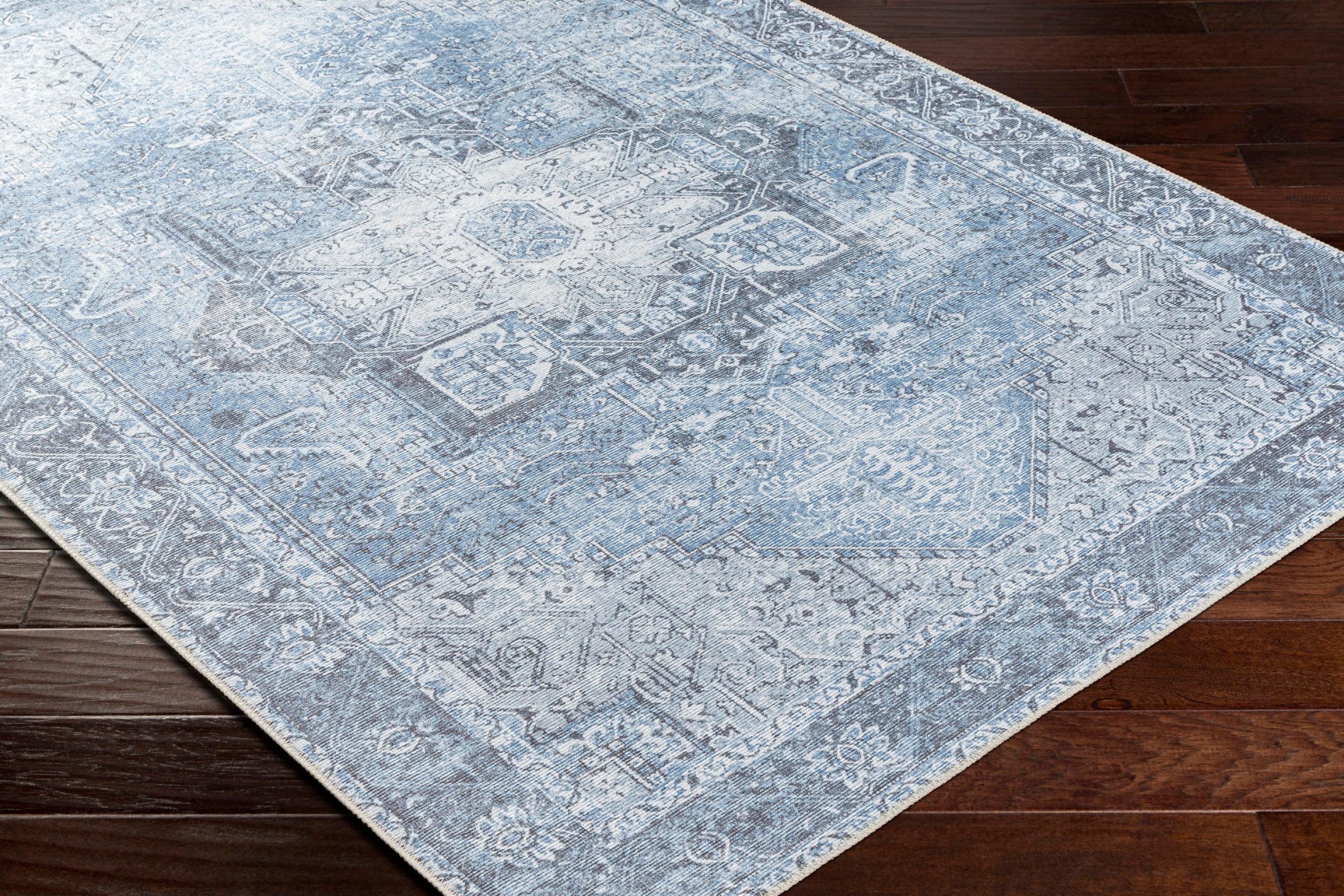 Amelie Machine Woven Rug Livabliss Amelie