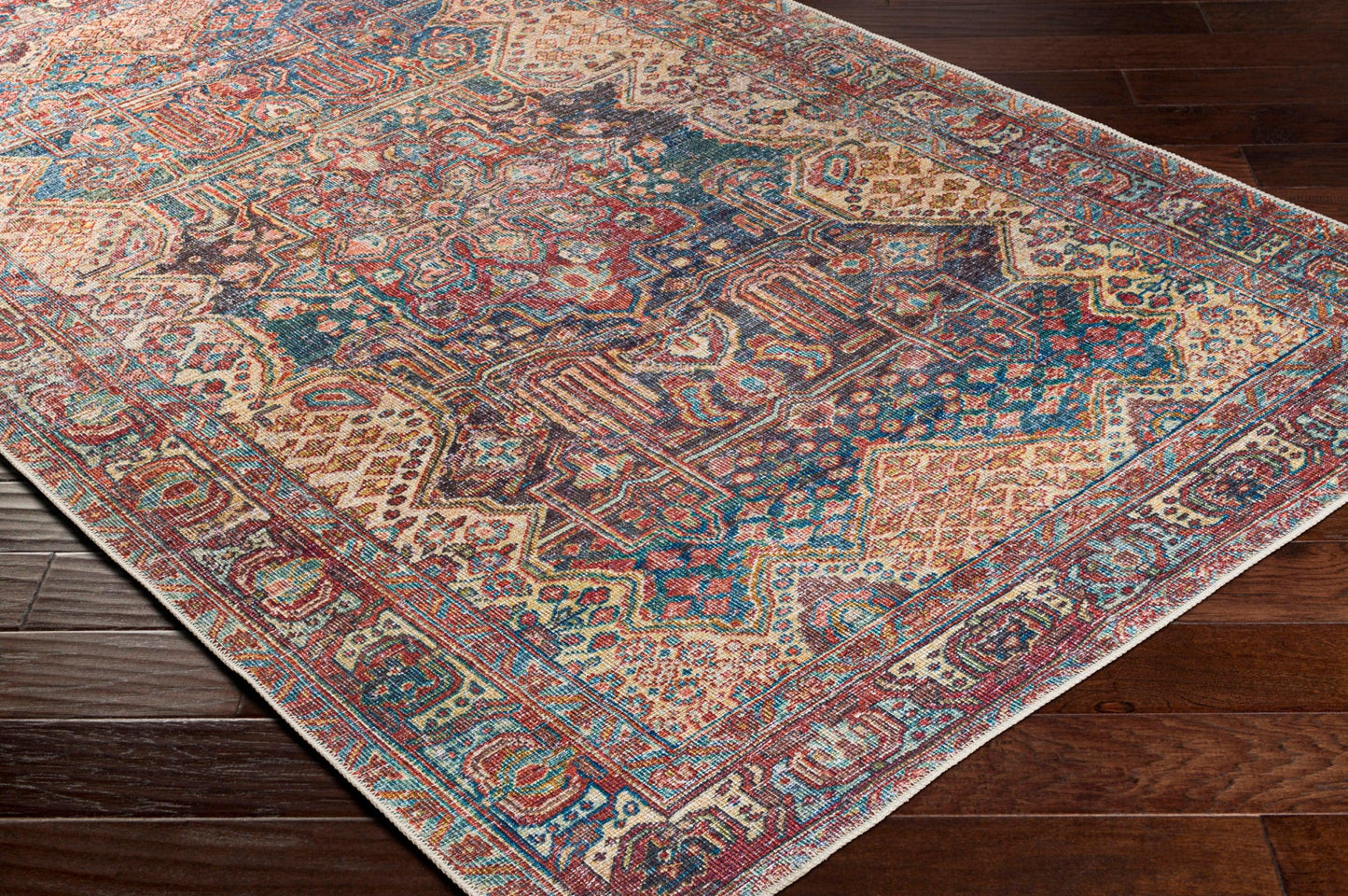 Amelie Machine Woven Rug Livabliss Amelie