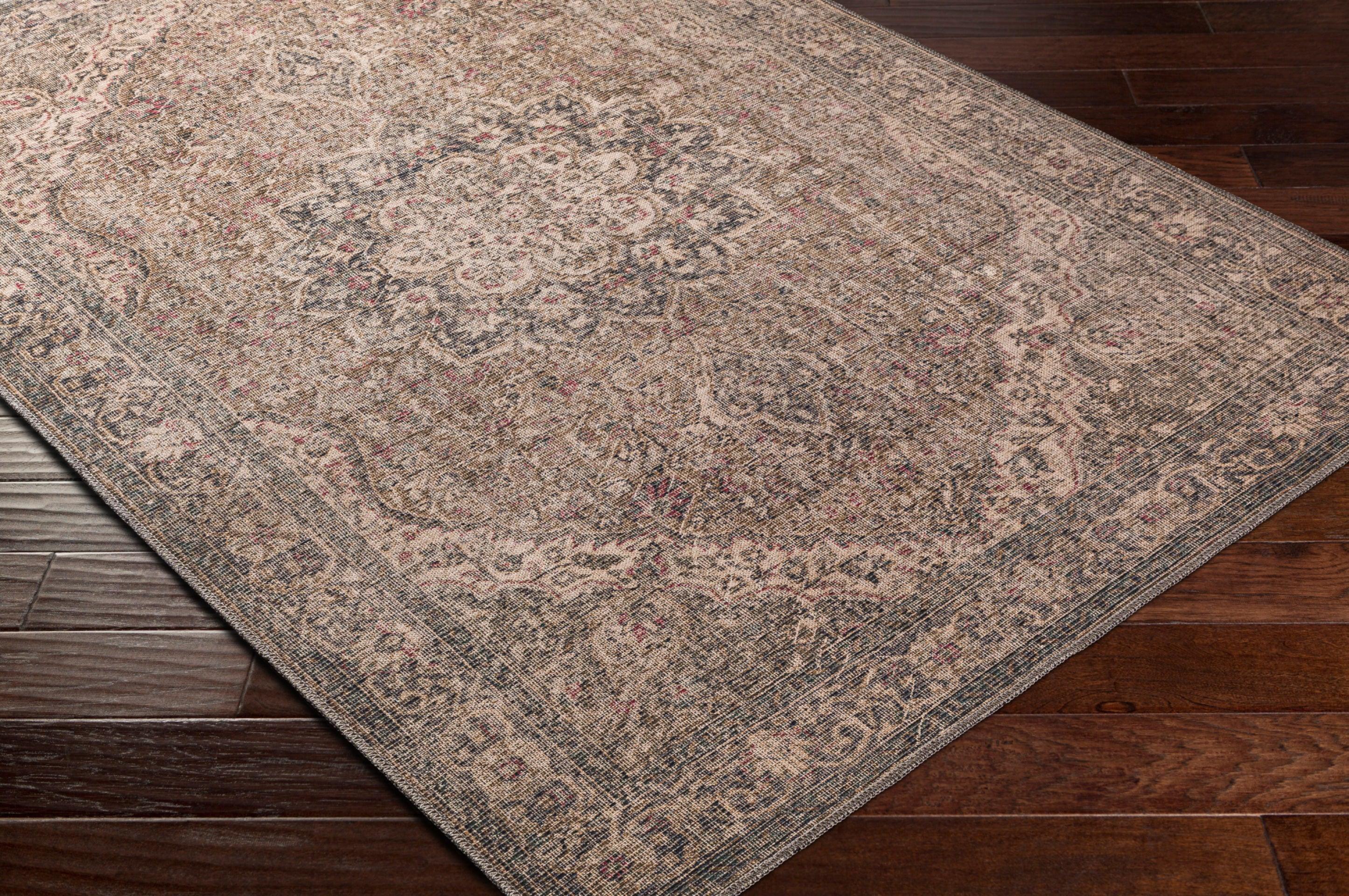 Colin Machine Woven Rug Livabliss Colin