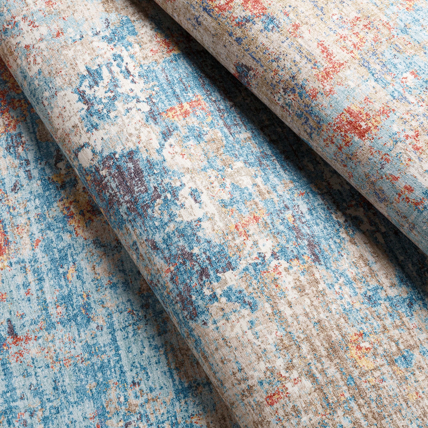 Iris Machine Woven Rug Livabliss Iris