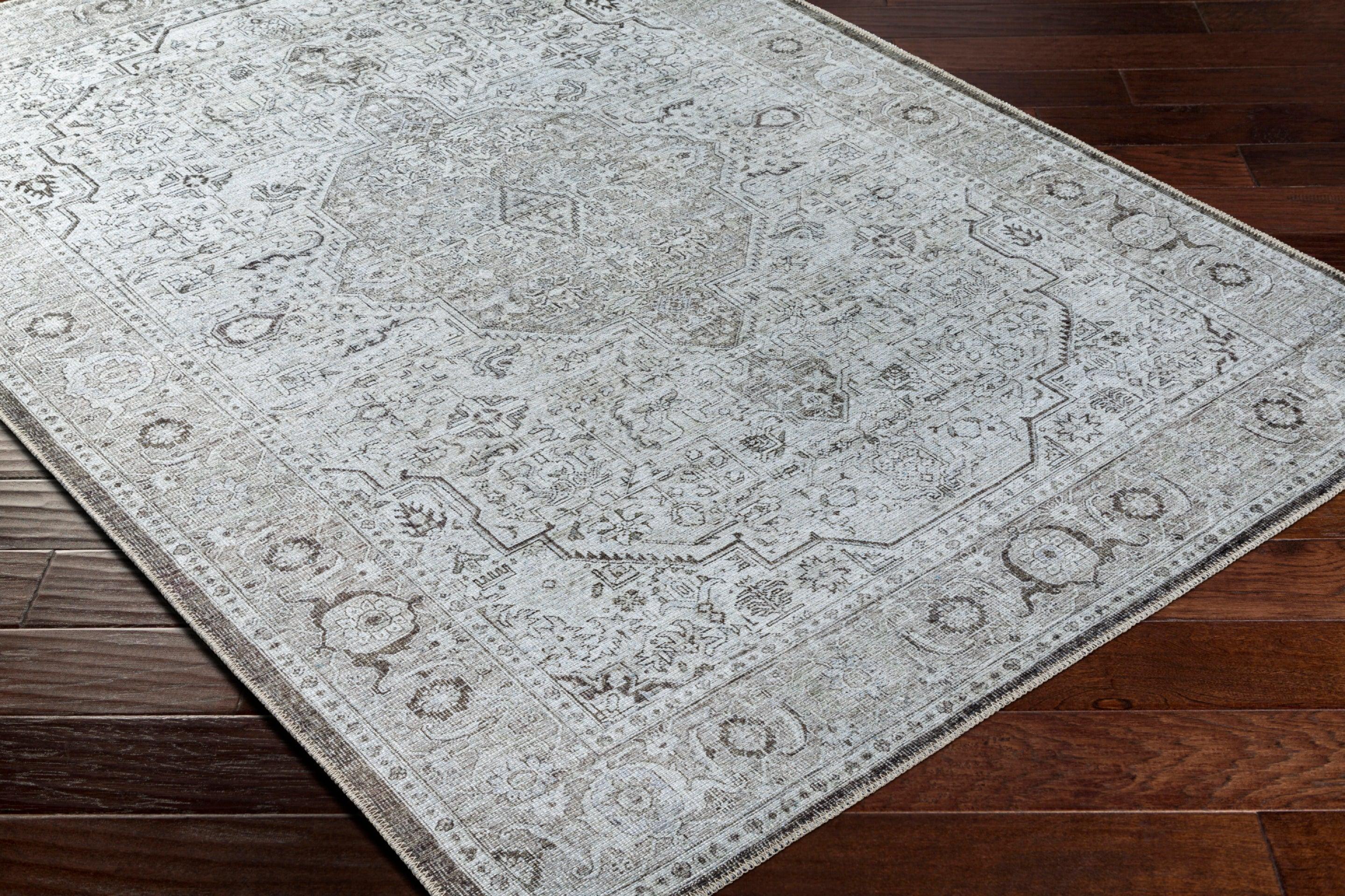 Amelie Machine Woven Rug Livabliss Amelie