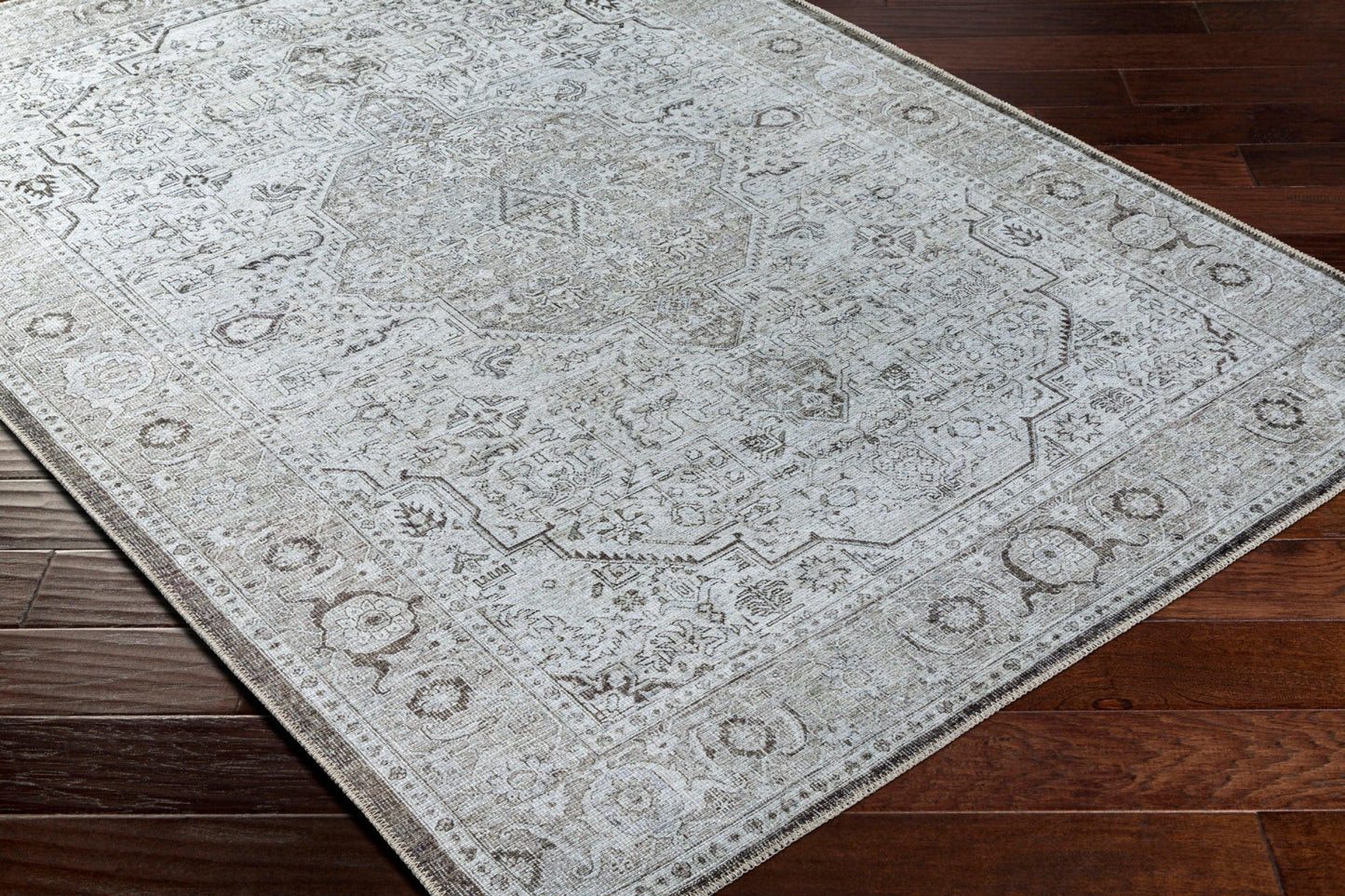 Amelie Machine Woven Rug Livabliss Amelie