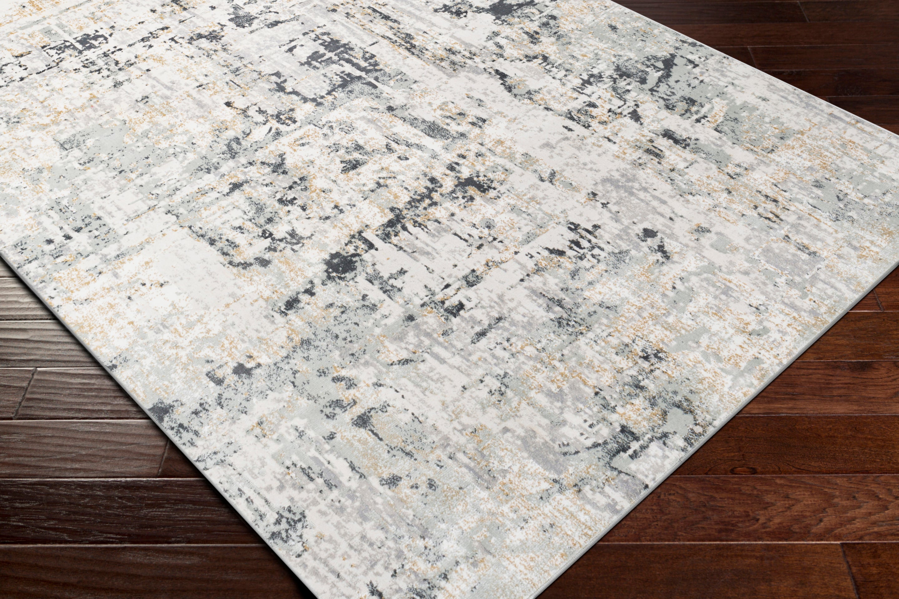 Quatro Machine Woven Rug Livabliss Quatro