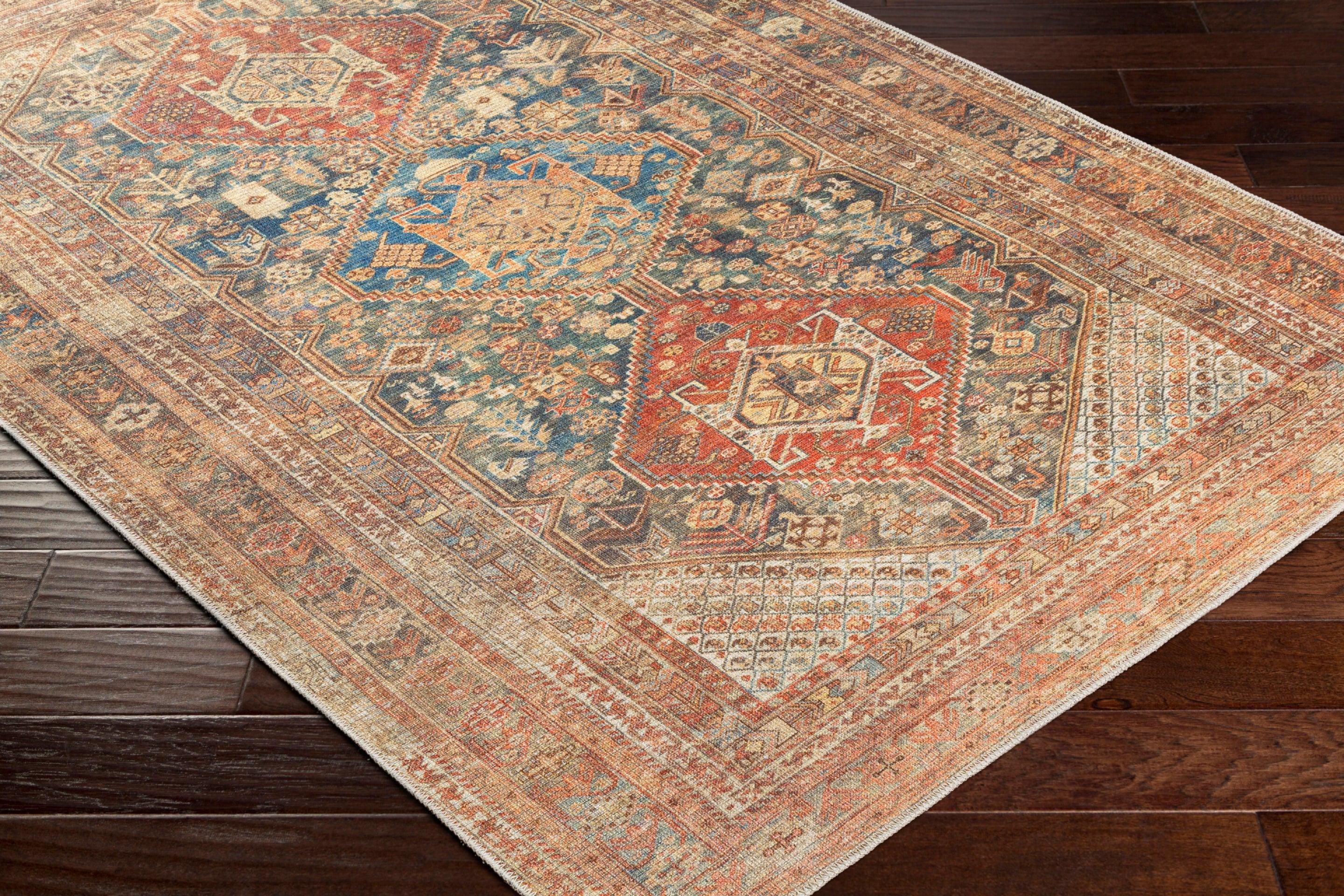 Amelie Machine Woven Rug Livabliss Amelie