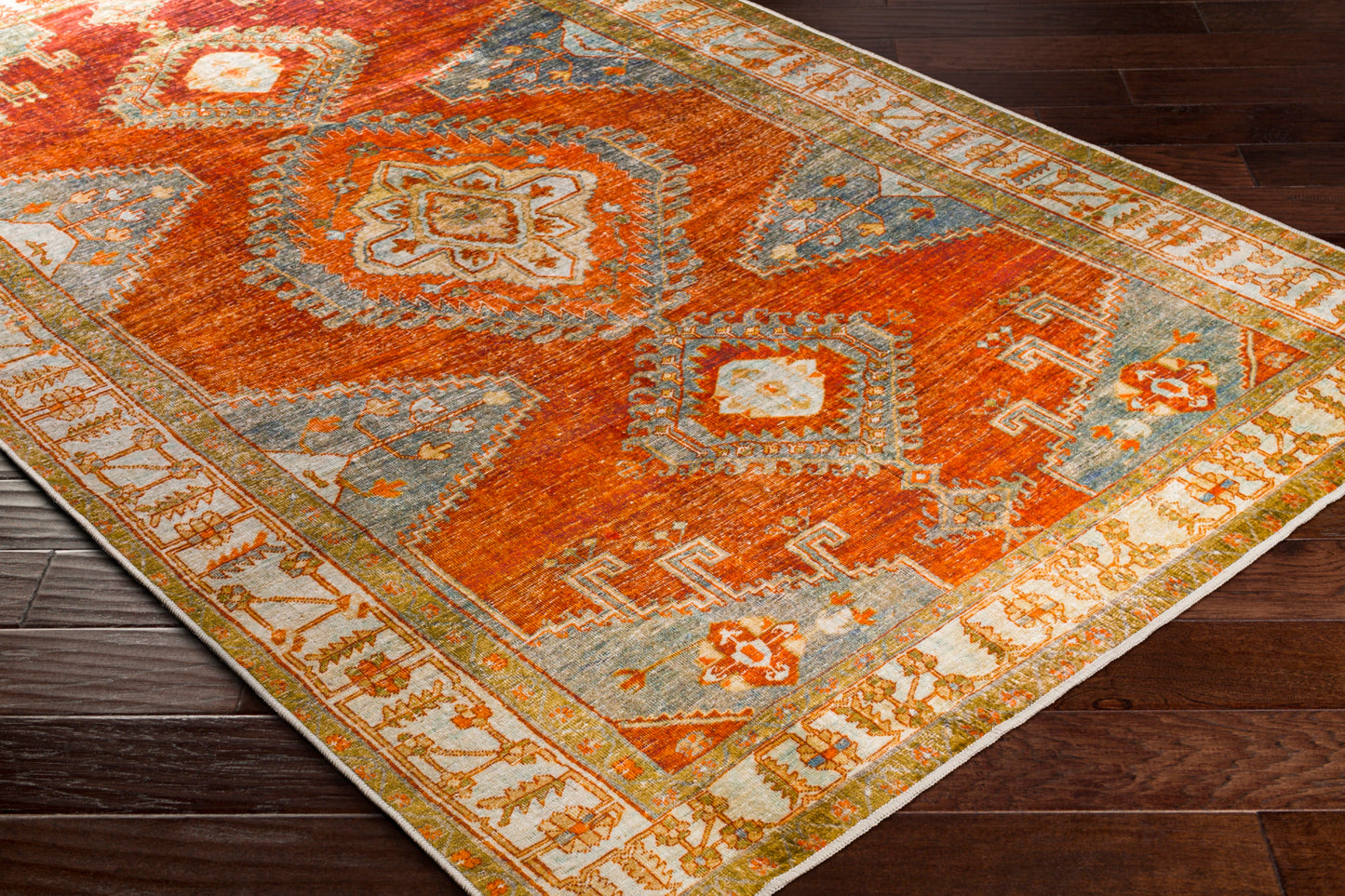Lavable Machine Woven Rug Livabliss Lavable