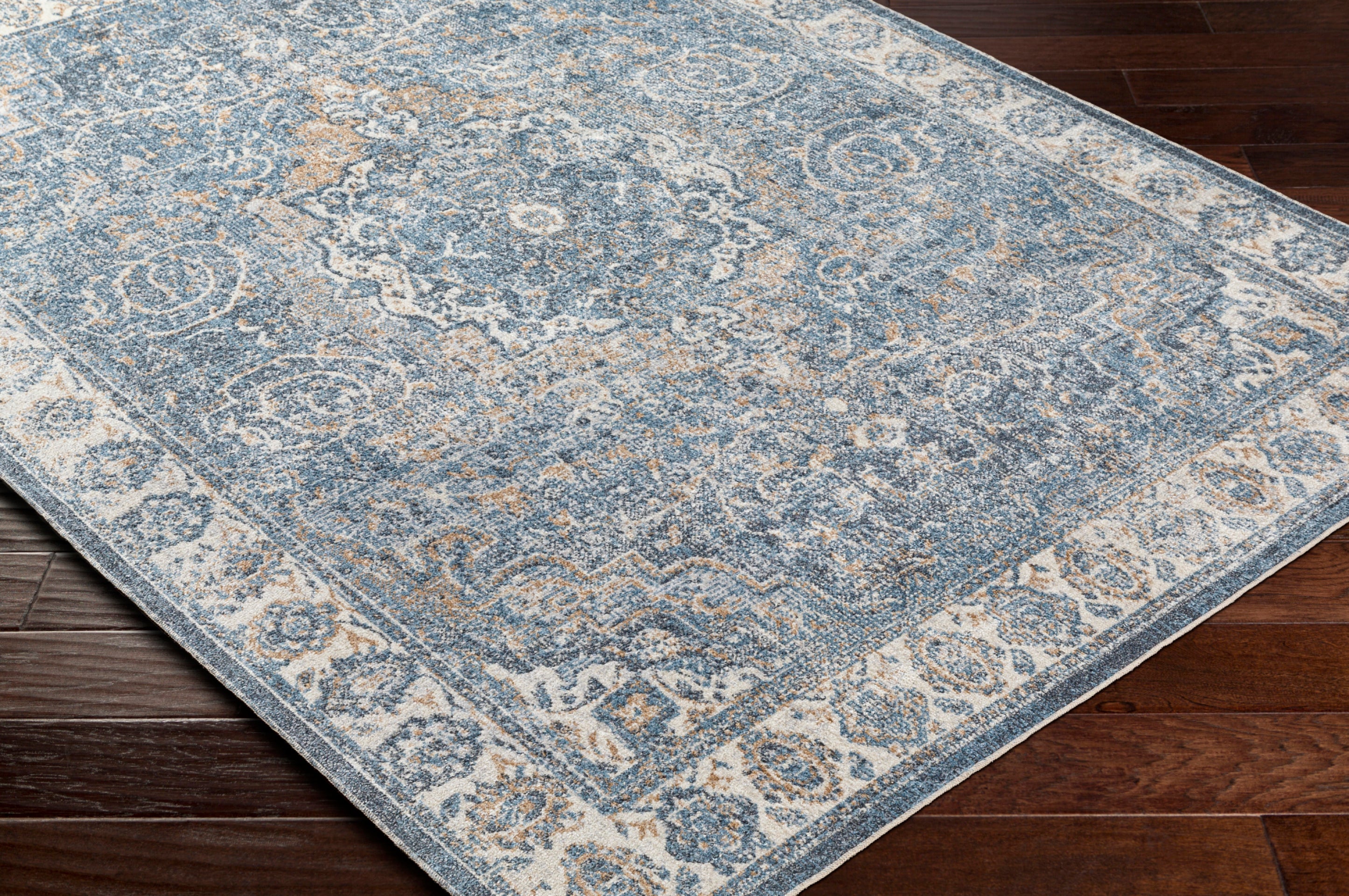 Lillian Machine Woven Rug Livabliss Lillian