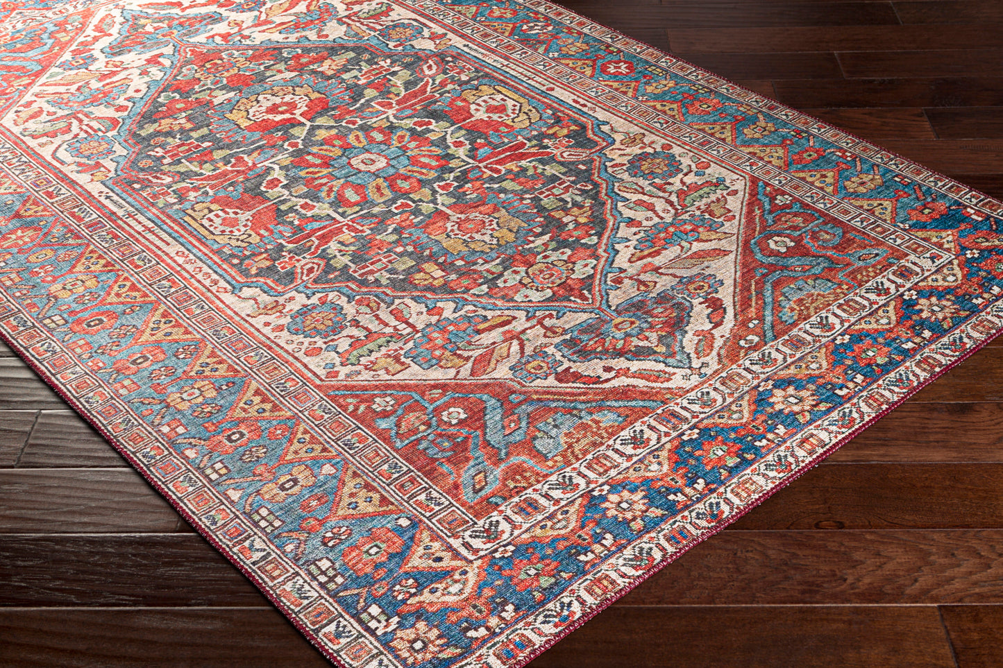 Iris Machine Woven Rug Livabliss Iris