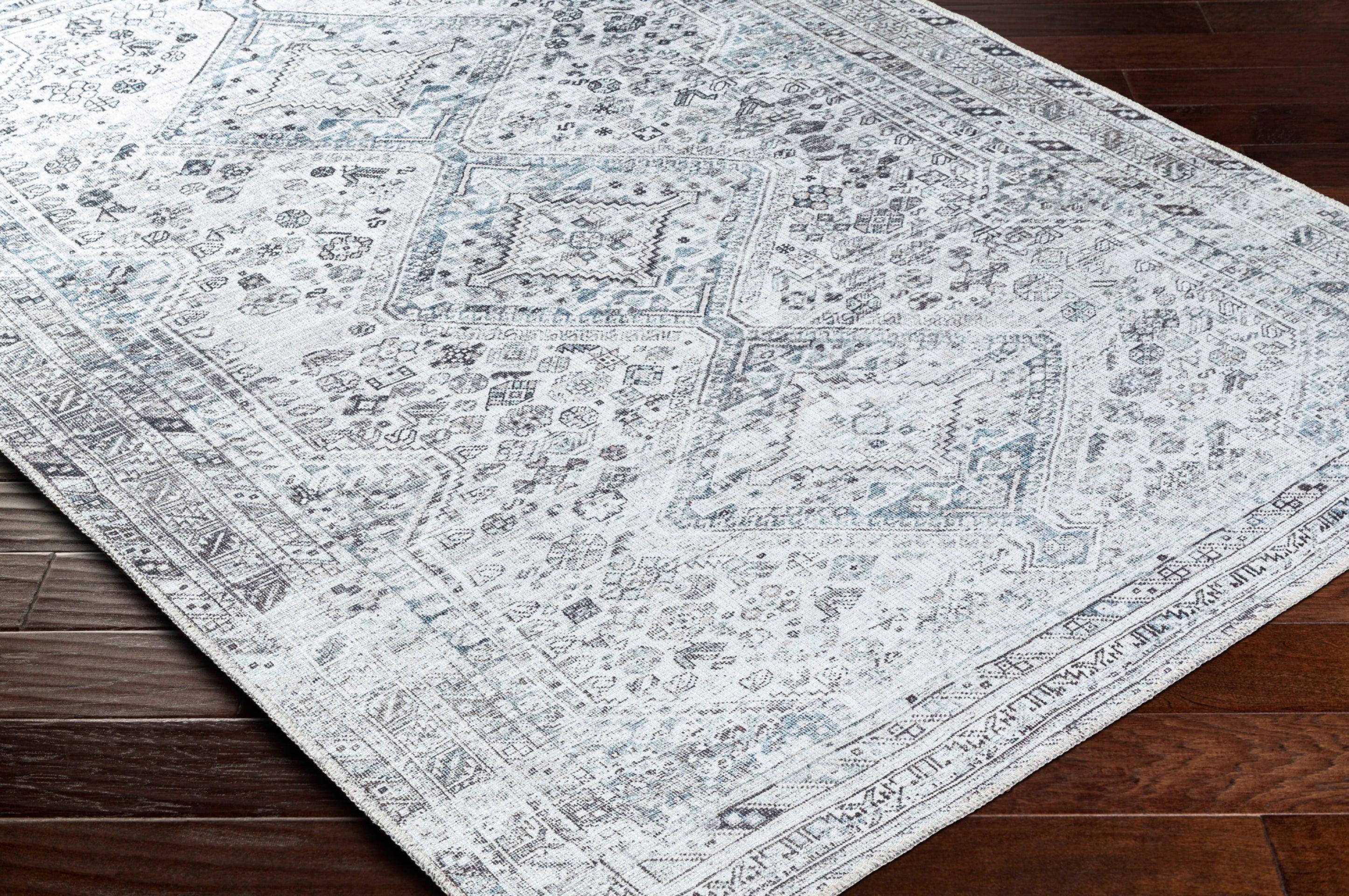 Amelie Machine Woven Rug Livabliss Amelie