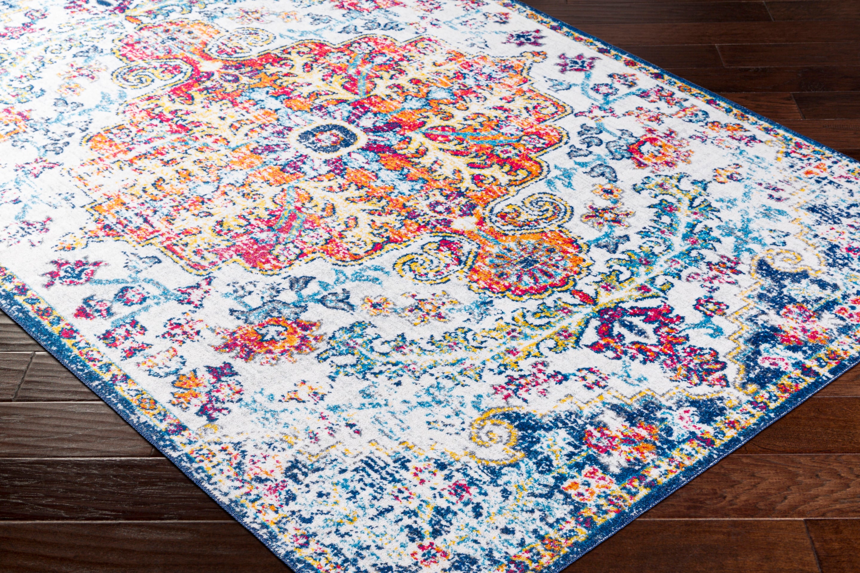 Regen Machine Woven Rug Livabliss Regen