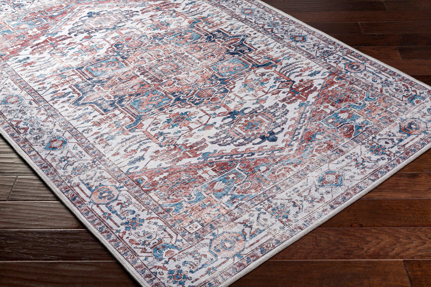 Amelie Machine Woven Rug Livabliss Amelie