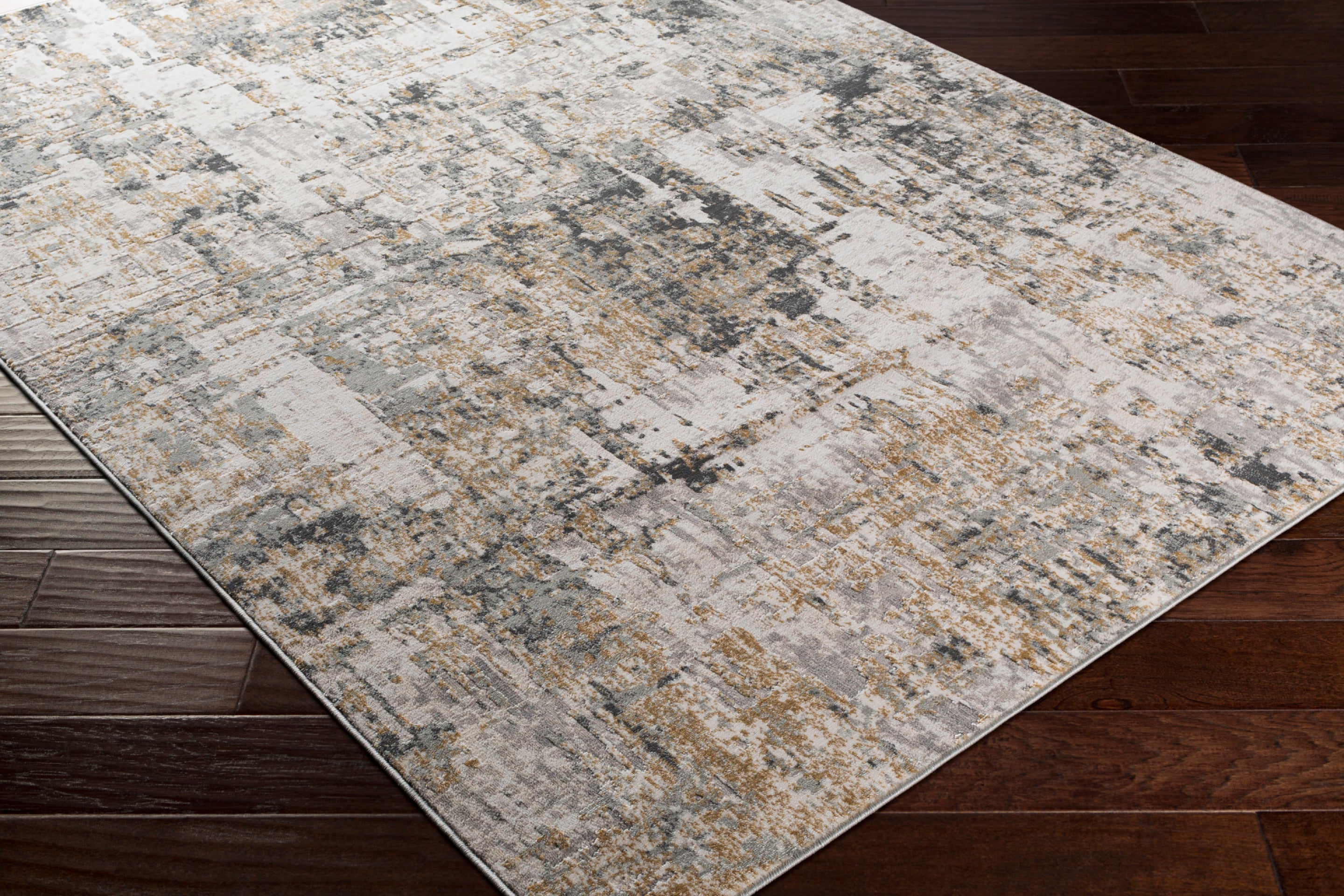 Quatro Machine Woven Rug Livabliss Quatro