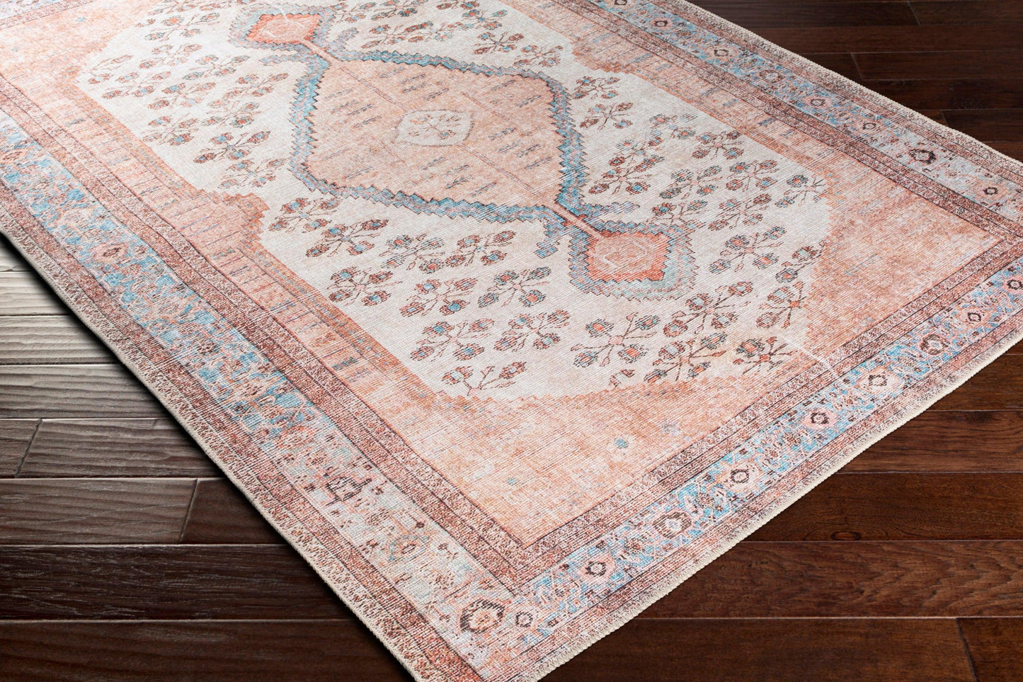 Amelie Machine Woven Rug Livabliss Amelie