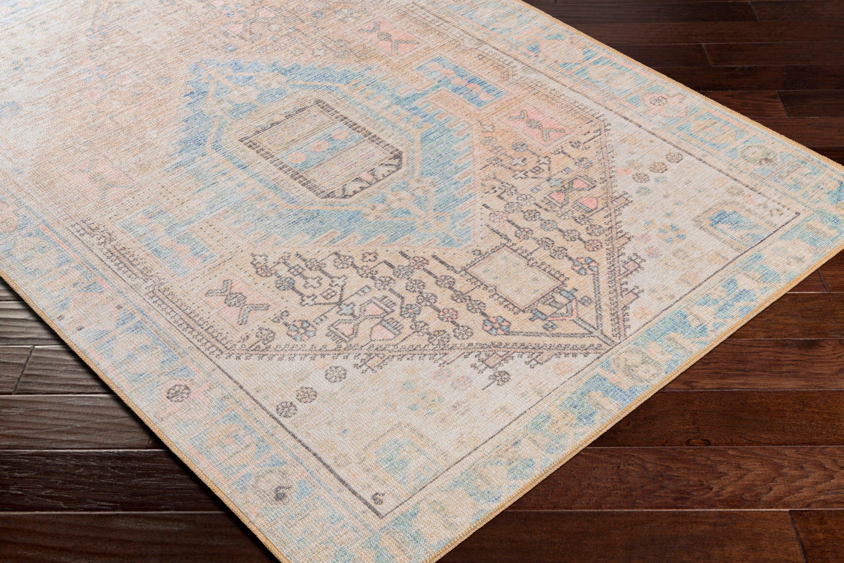 Alanya Machine Woven Rug Livabliss Alanya