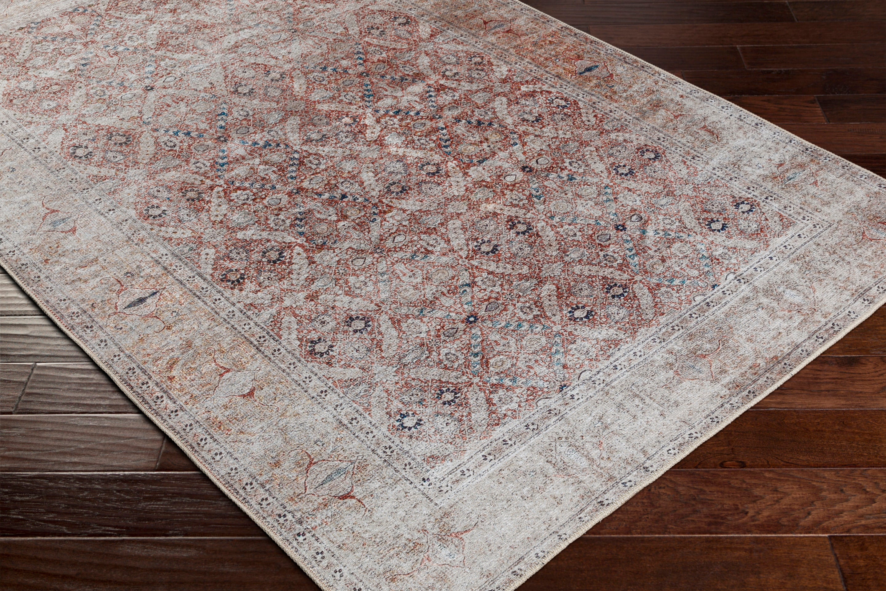 Tahmis Machine Woven Rug Livabliss Tahmis