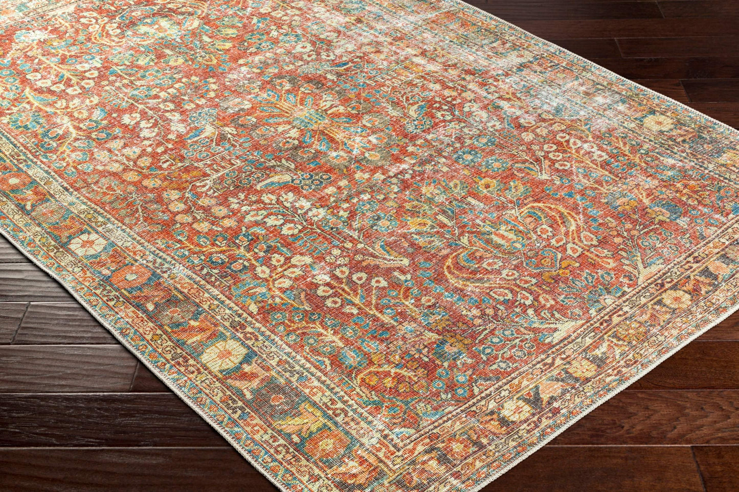 Amelie Machine Woven Rug Livabliss Amelie