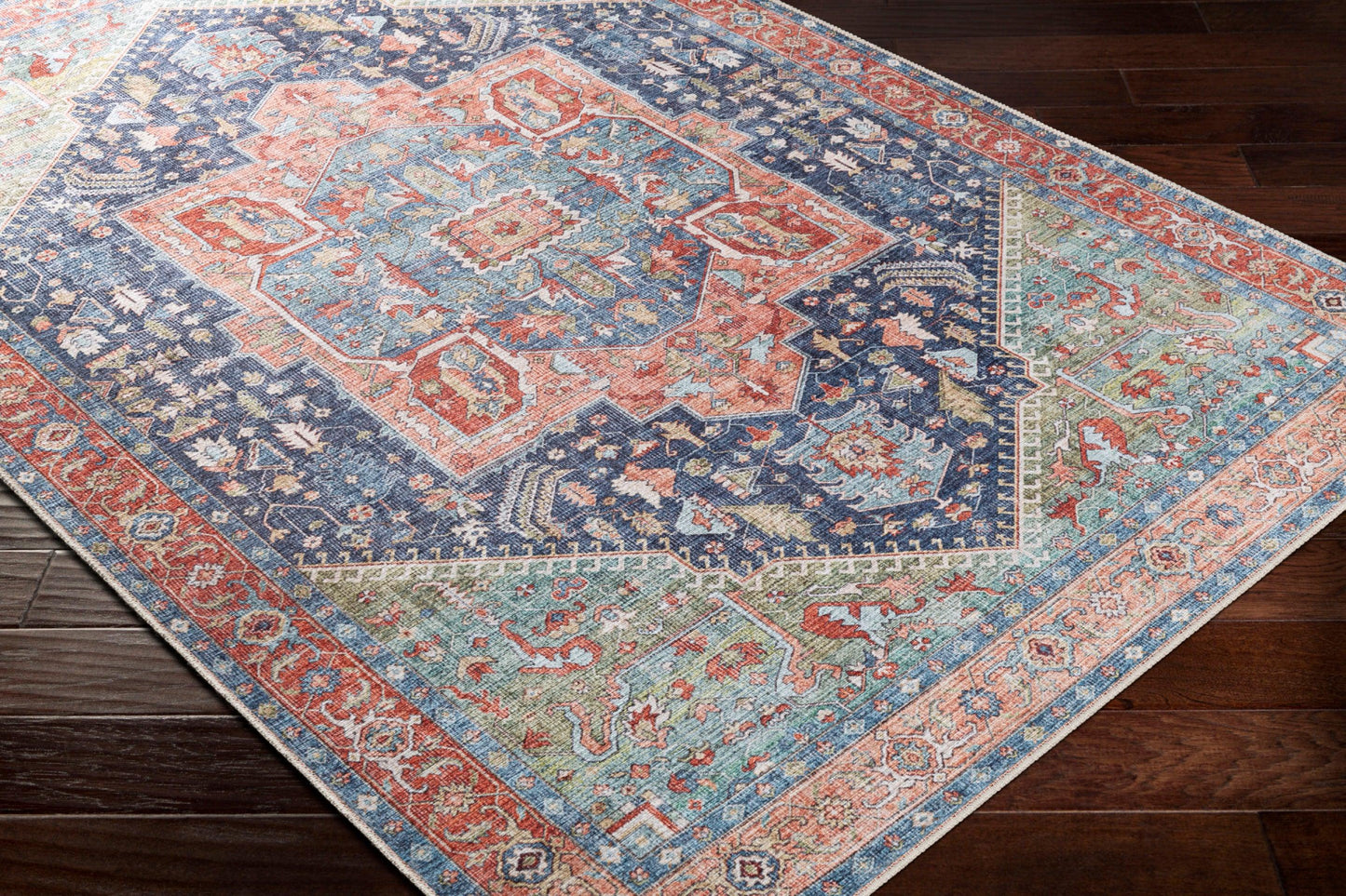 Amelie Machine Woven Rug Livabliss Amelie