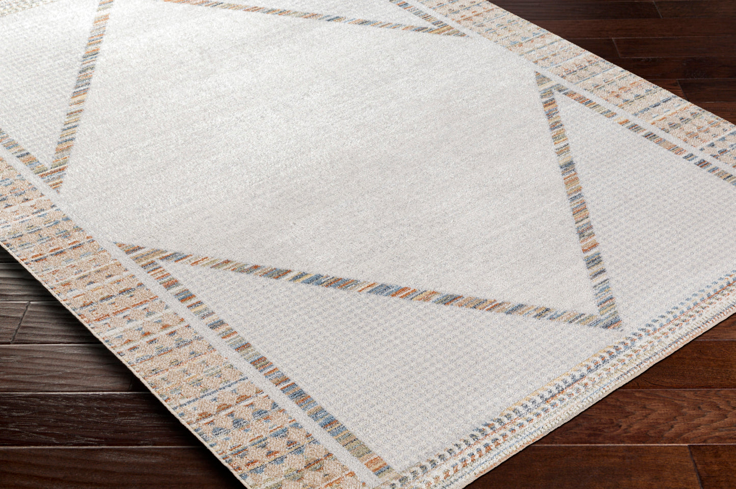 Lillian Machine Woven Rug Livabliss Lillian