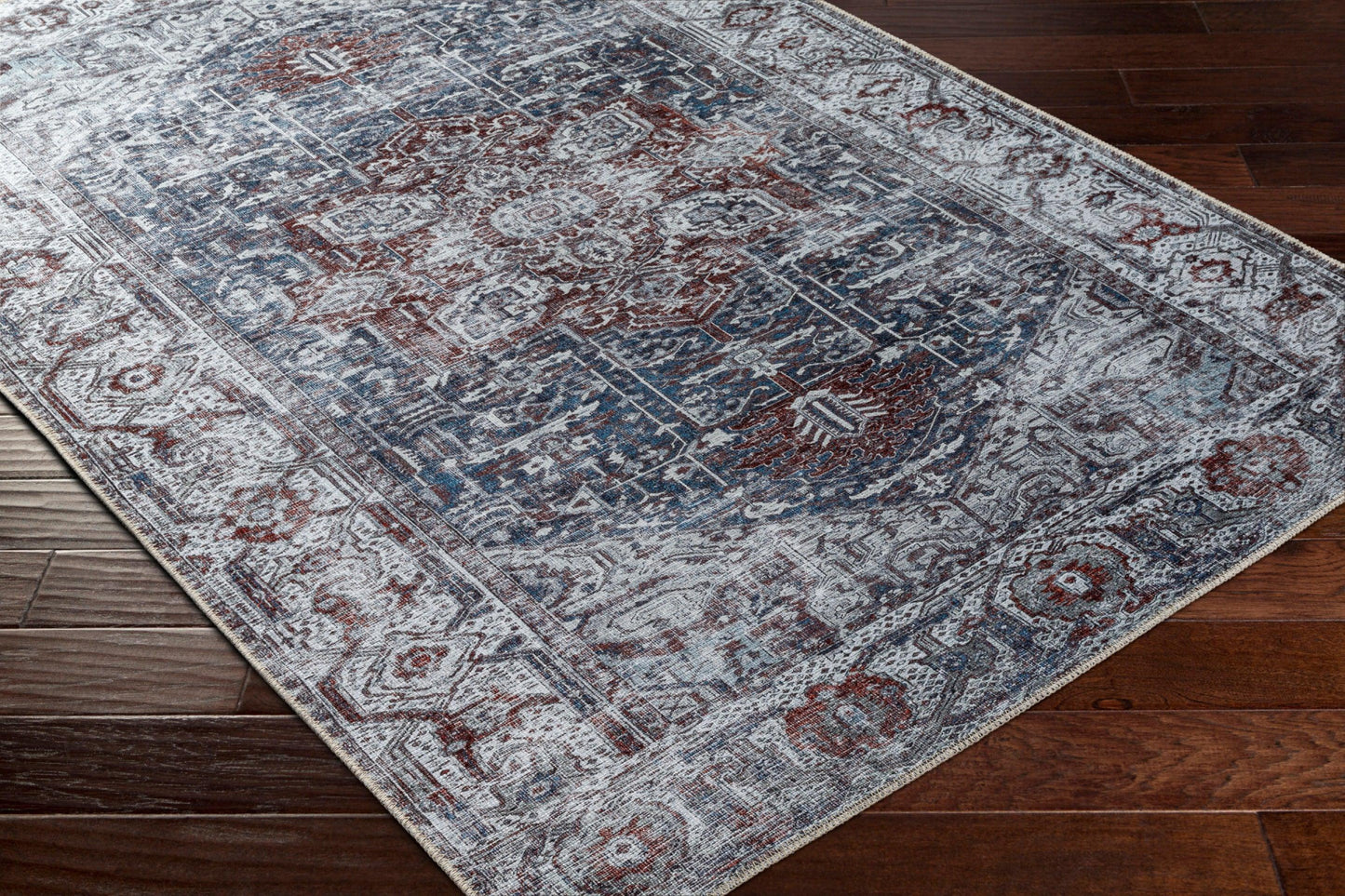 Amelie Machine Woven Rug Livabliss Amelie