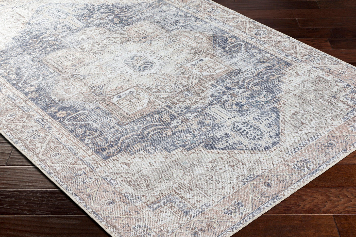 Amelie Machine Woven Rug Livabliss Amelie
